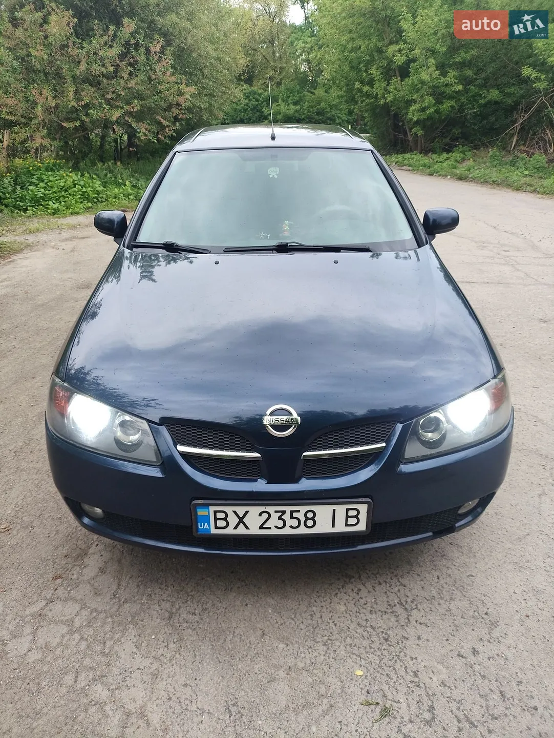 Nissan Almera, 2005
