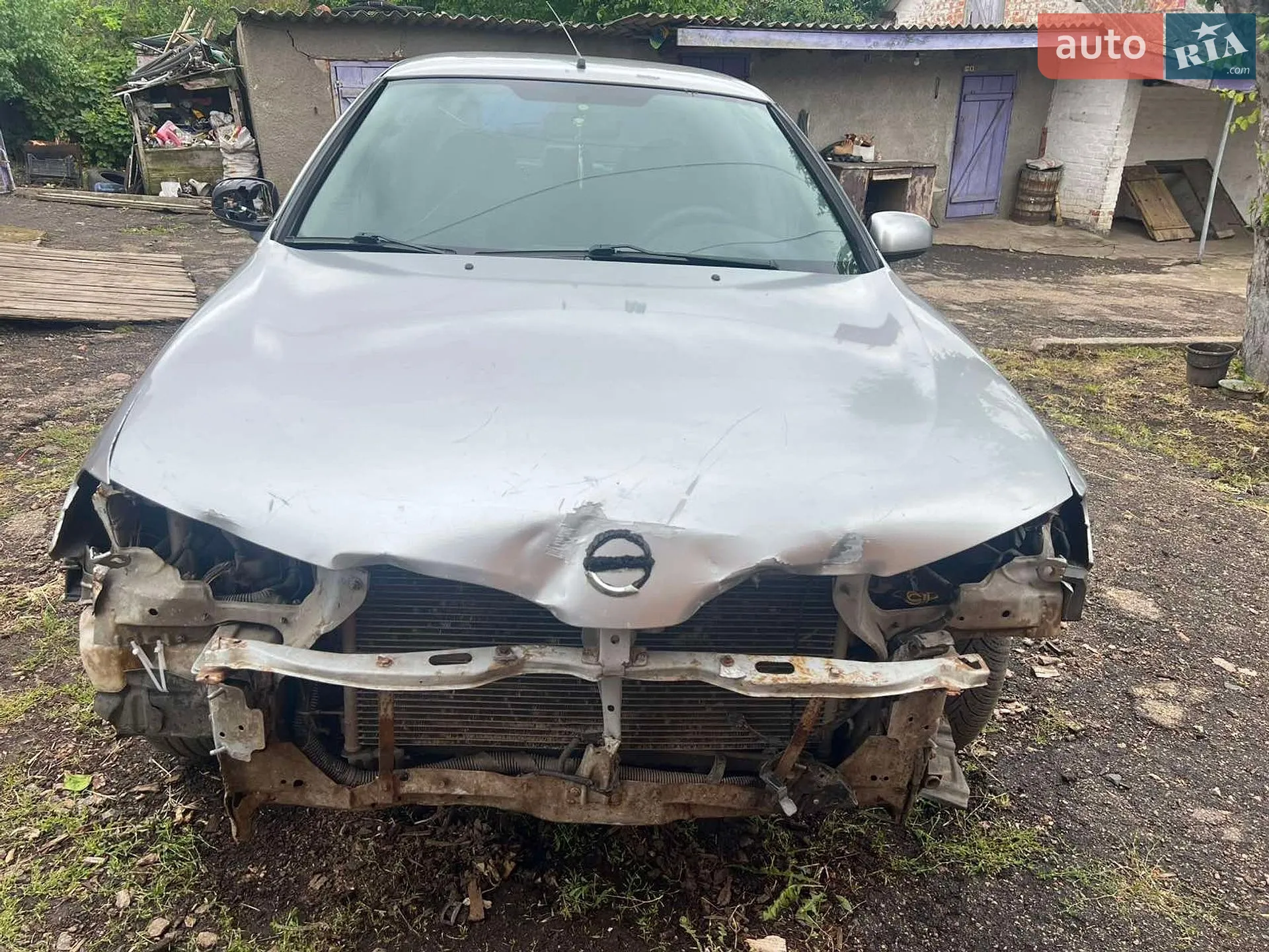 Nissan Almera, 2003