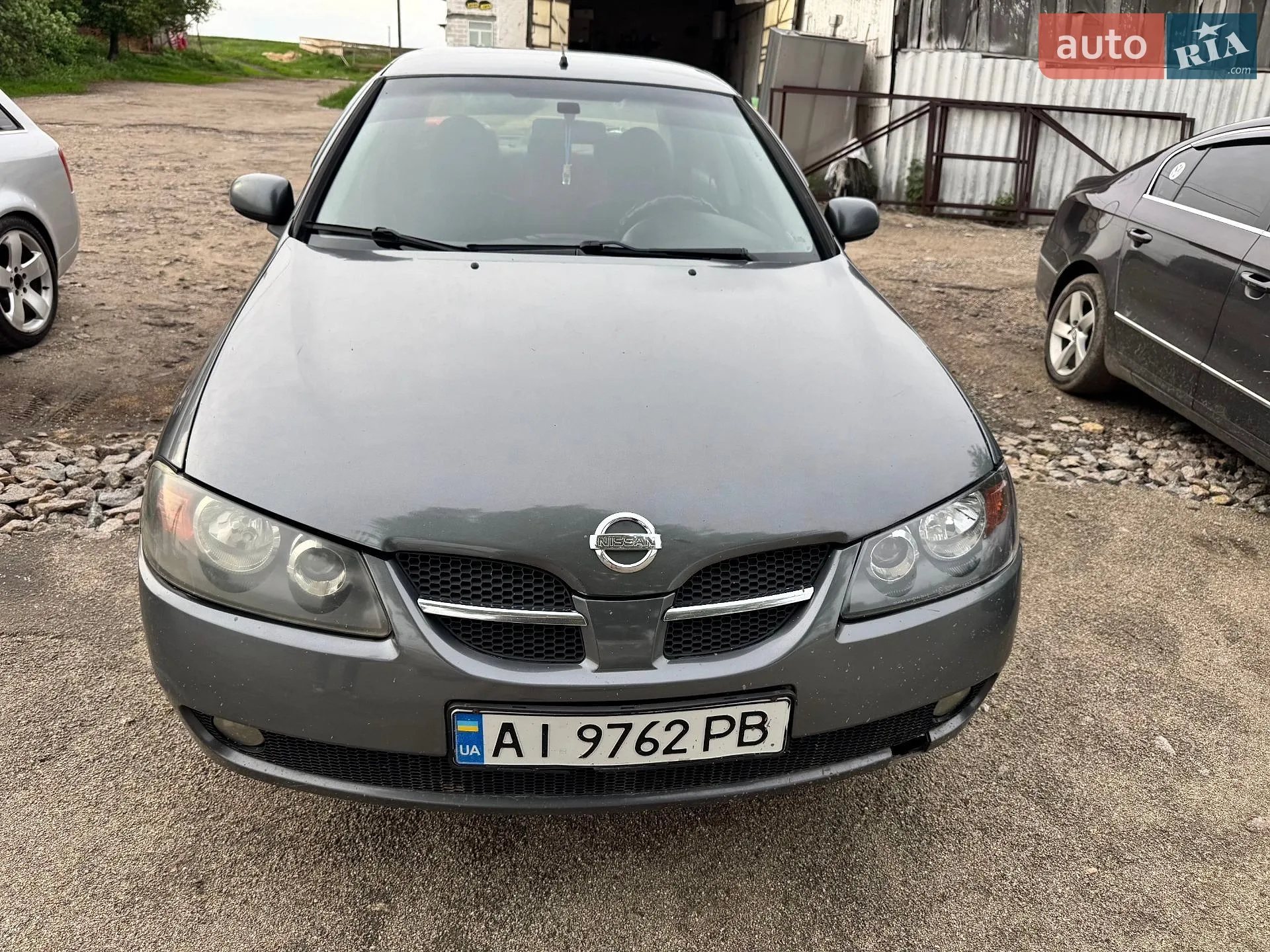 Nissan Almera, 2005