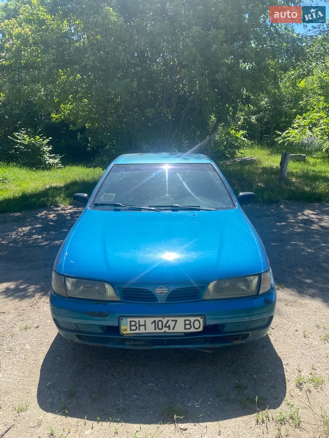 Nissan Almera, 1997