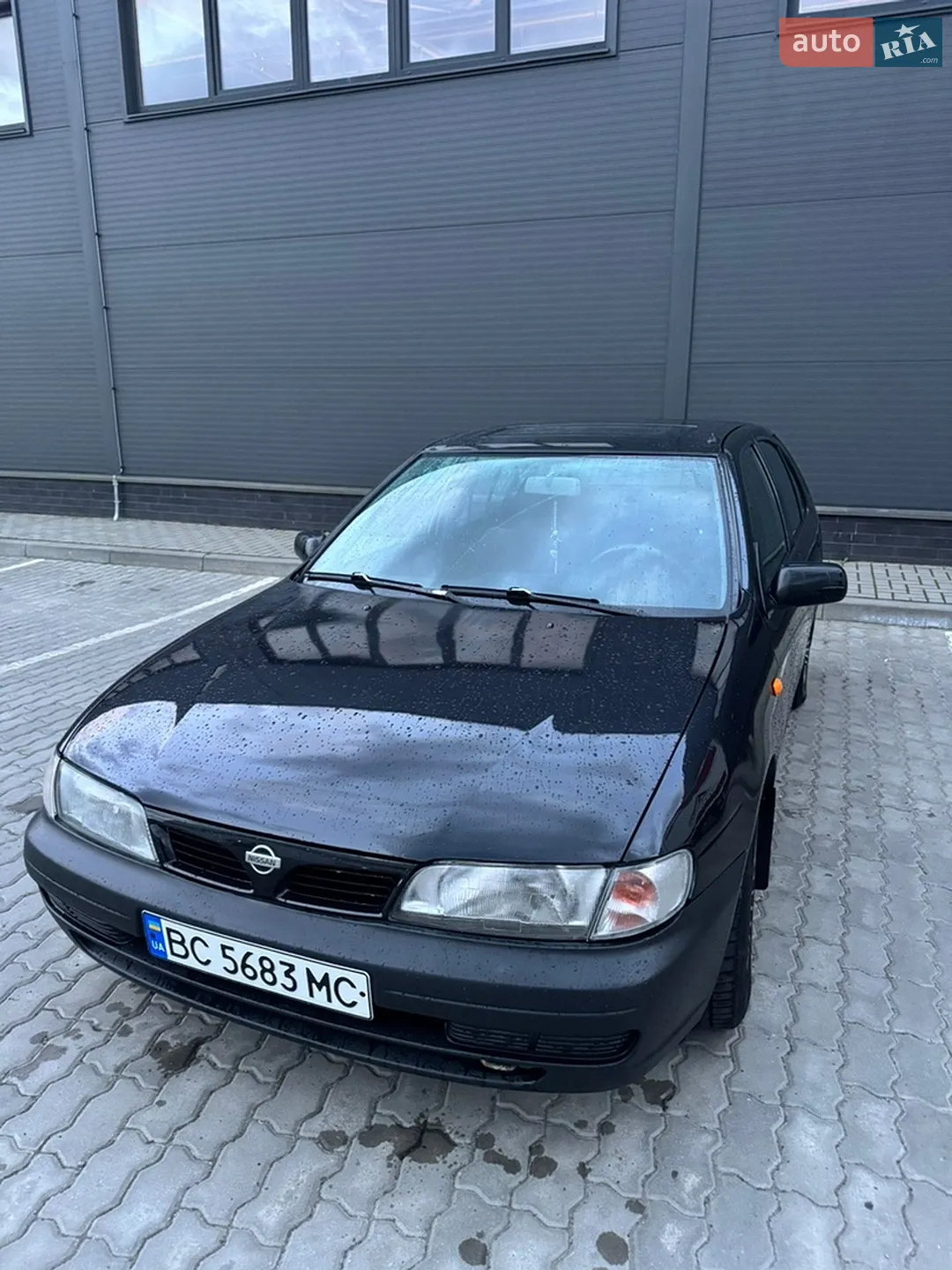 Nissan Almera, 1996