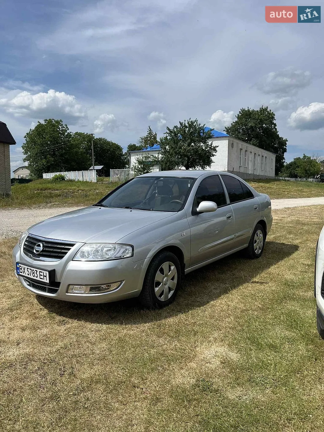 Nissan Almera, 2011