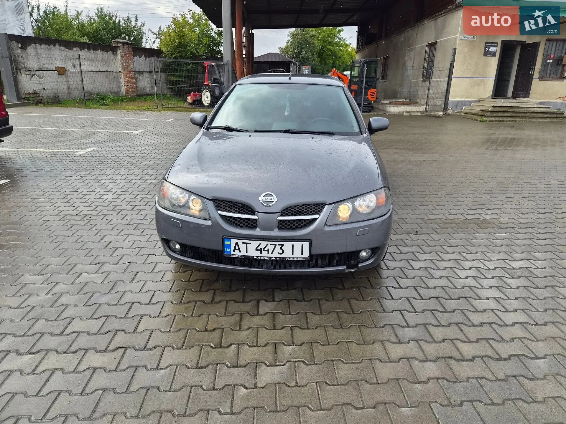 Nissan Almera, 2006