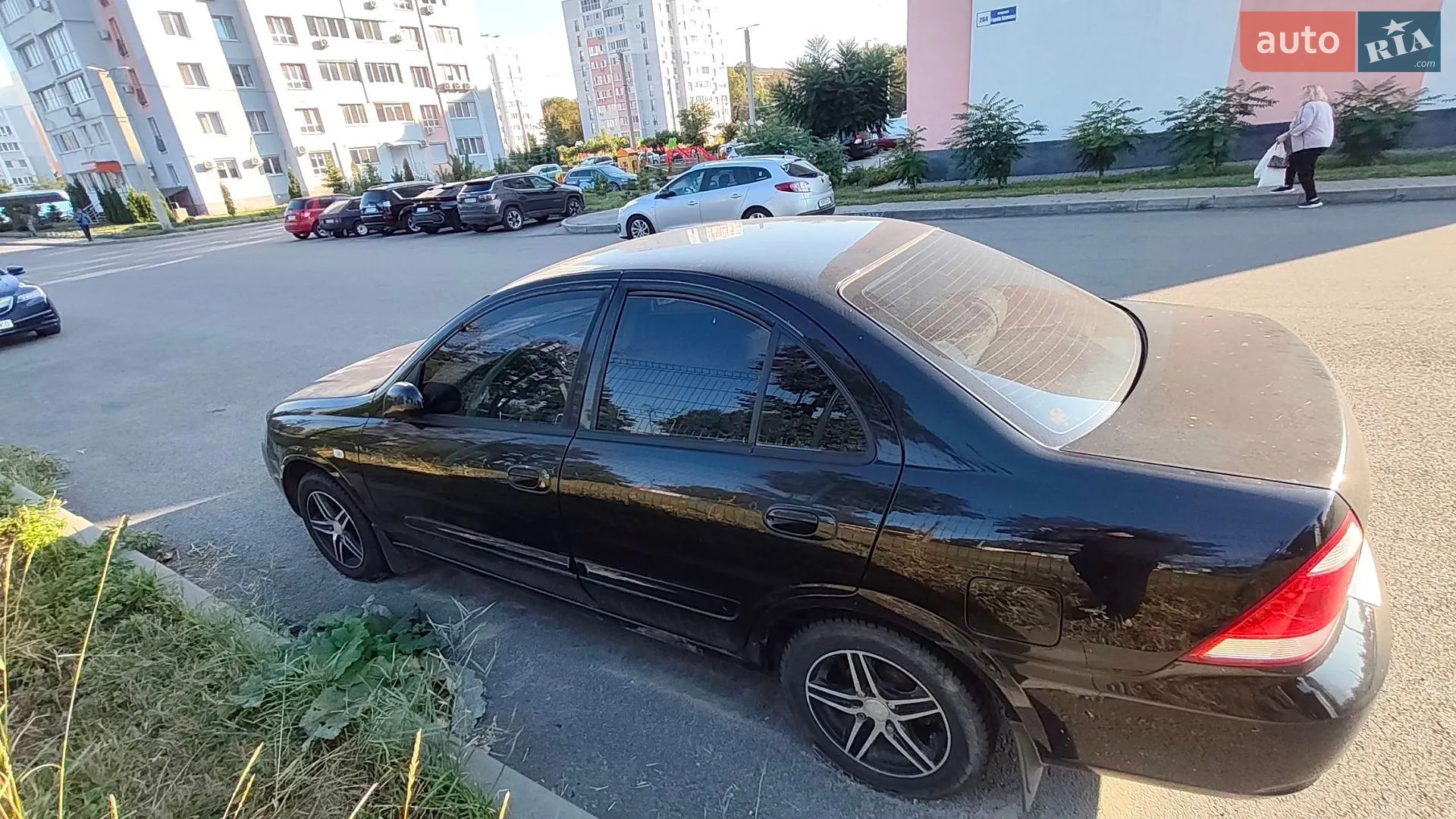 Nissan Almera, 2011