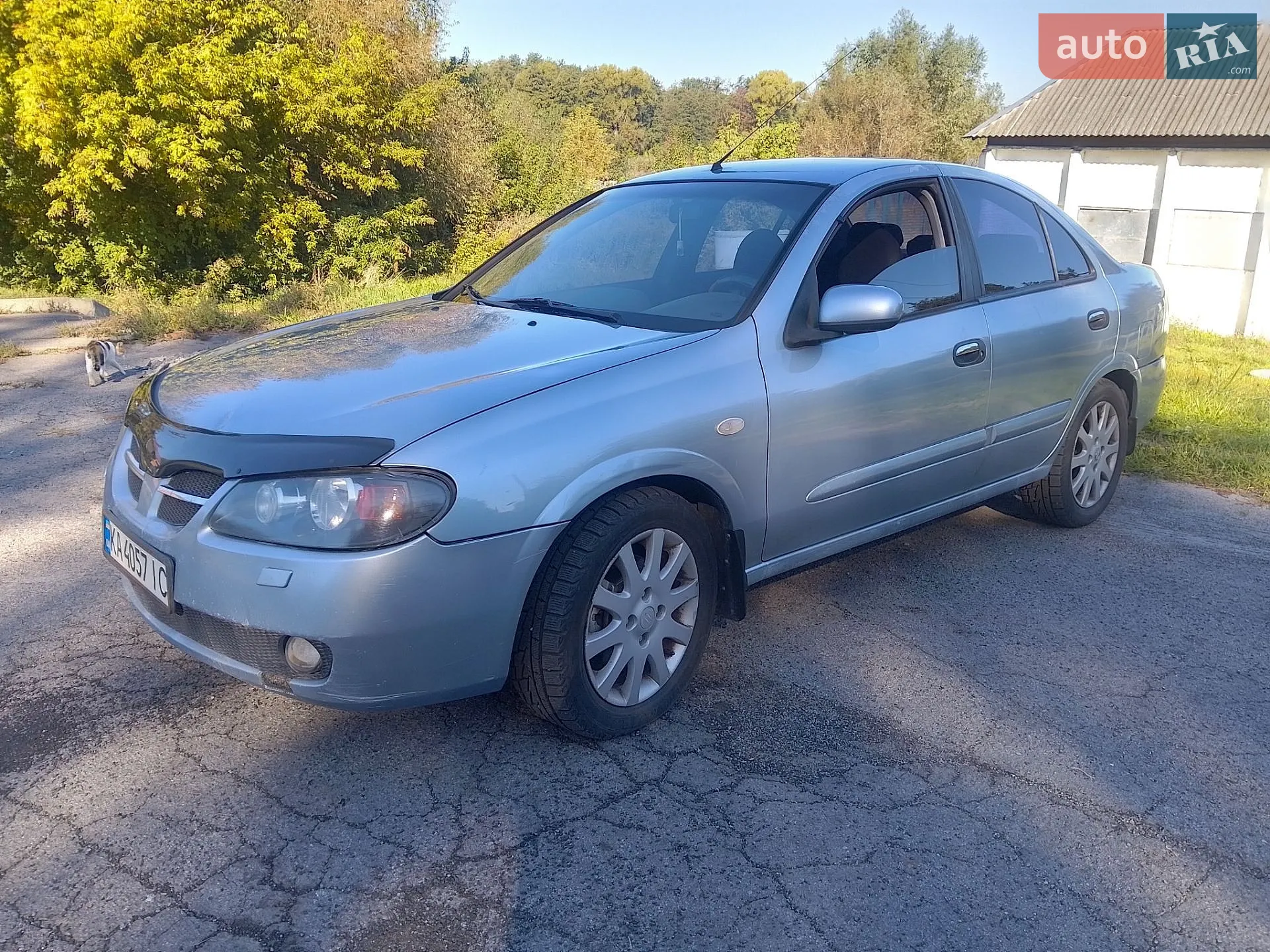 Nissan Almera, 2005