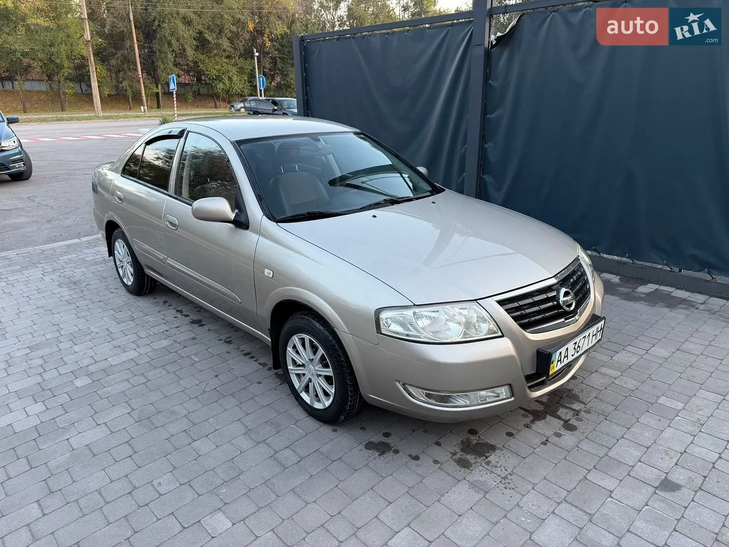 Nissan Almera, 2010