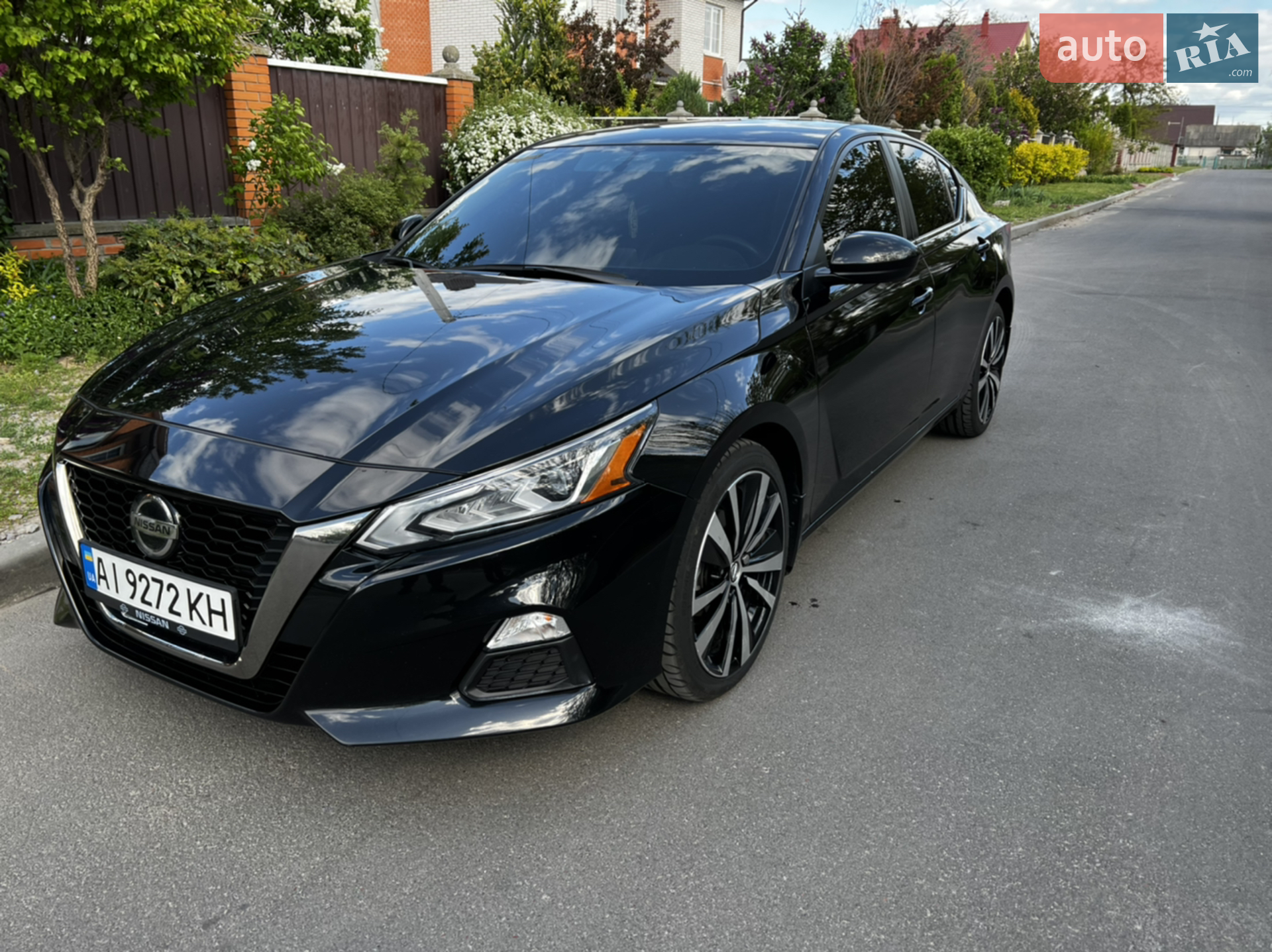 Nissan Altima, 2019