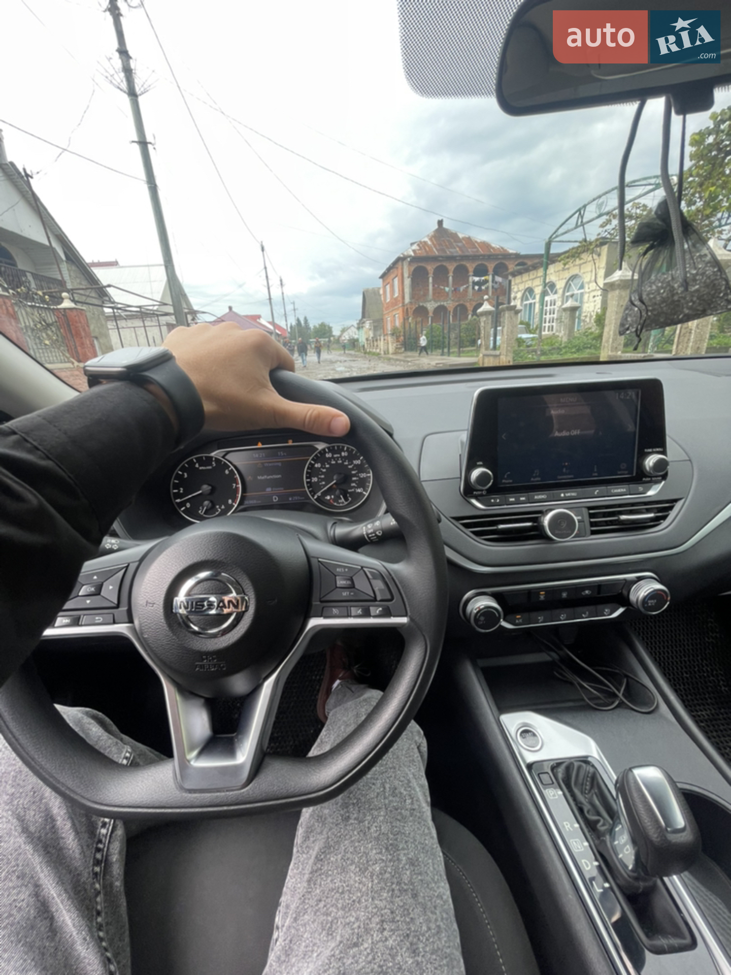Nissan Altima, 2019