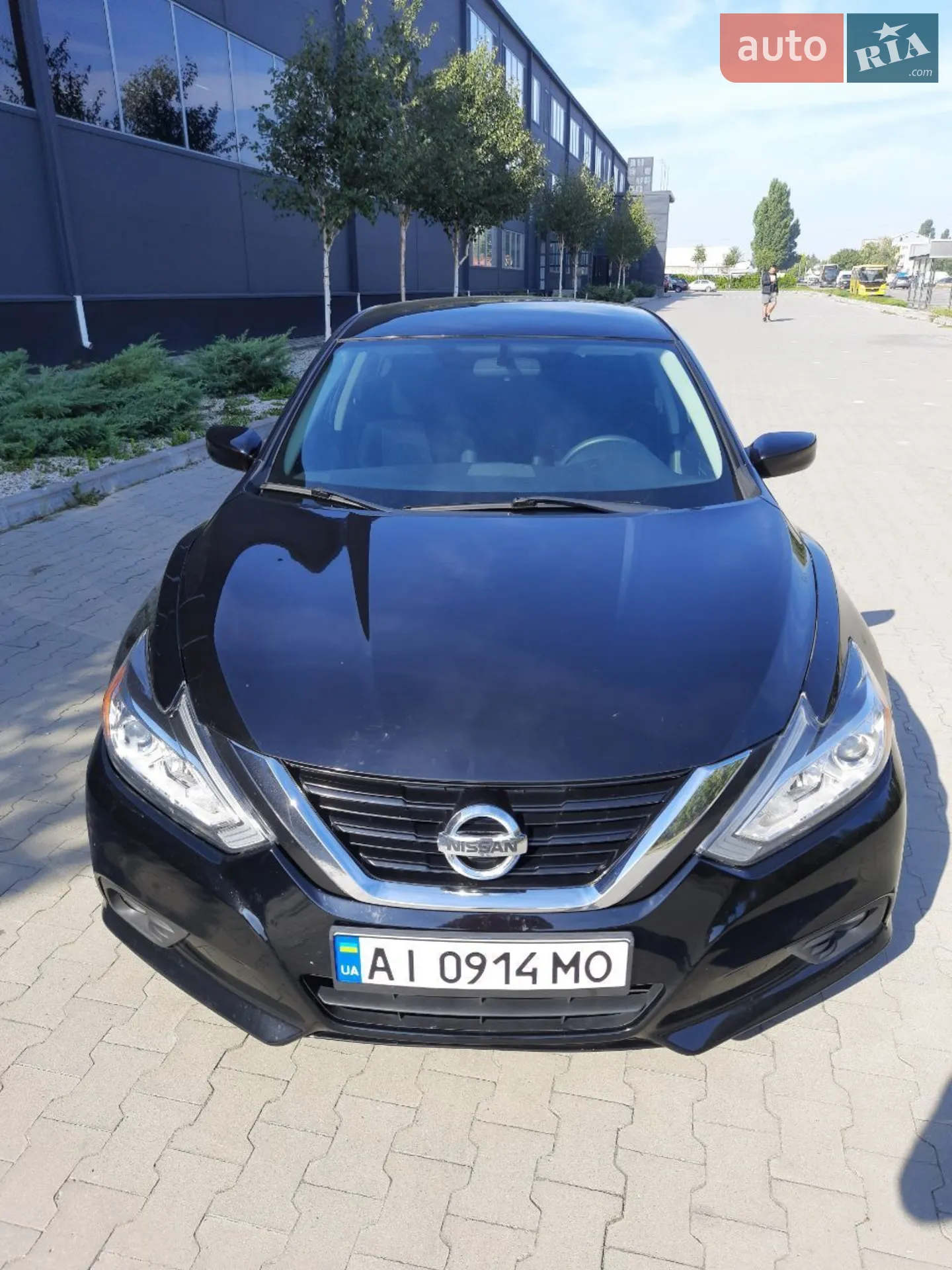 Nissan Altima, 2016