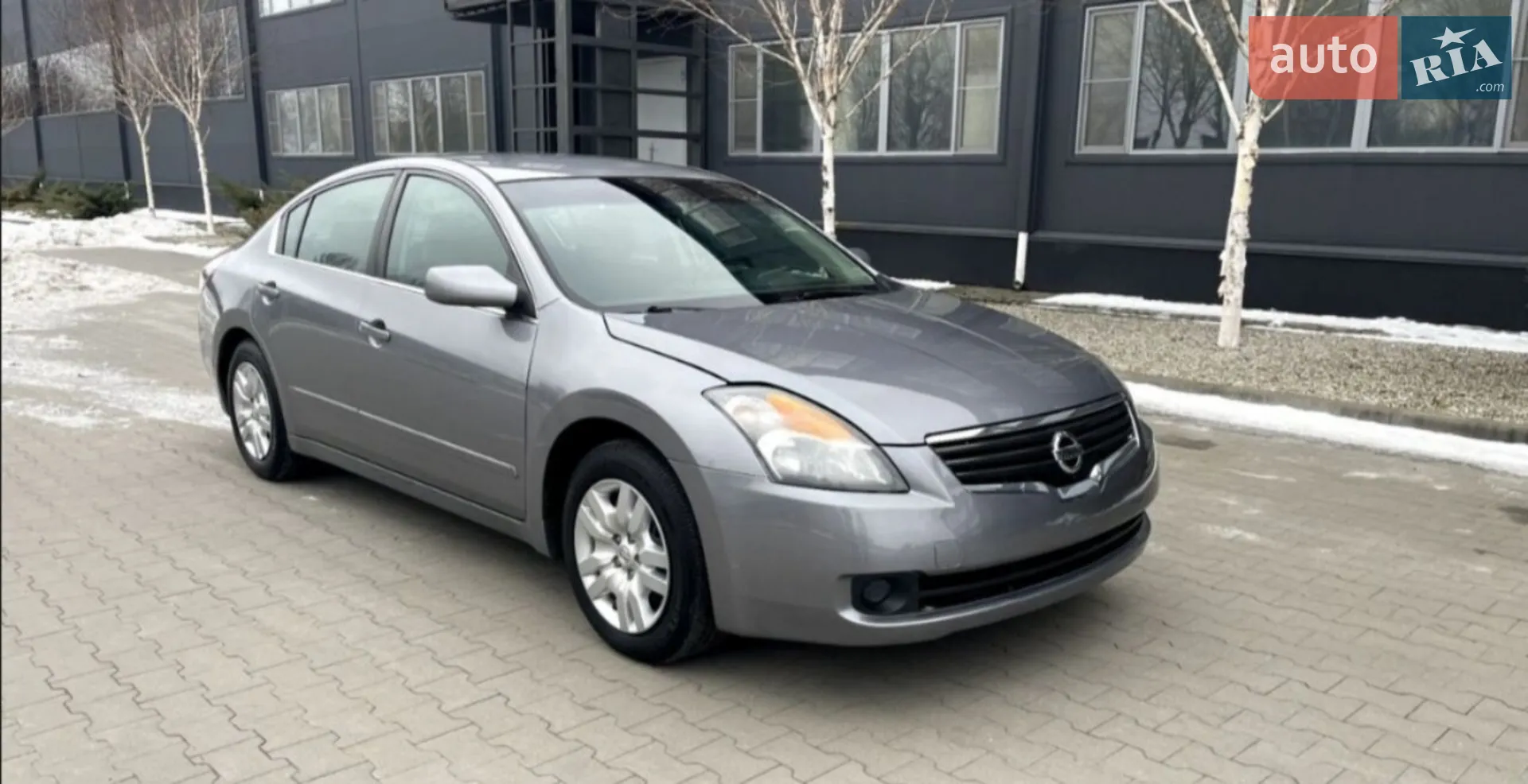 Nissan Altima, 2009