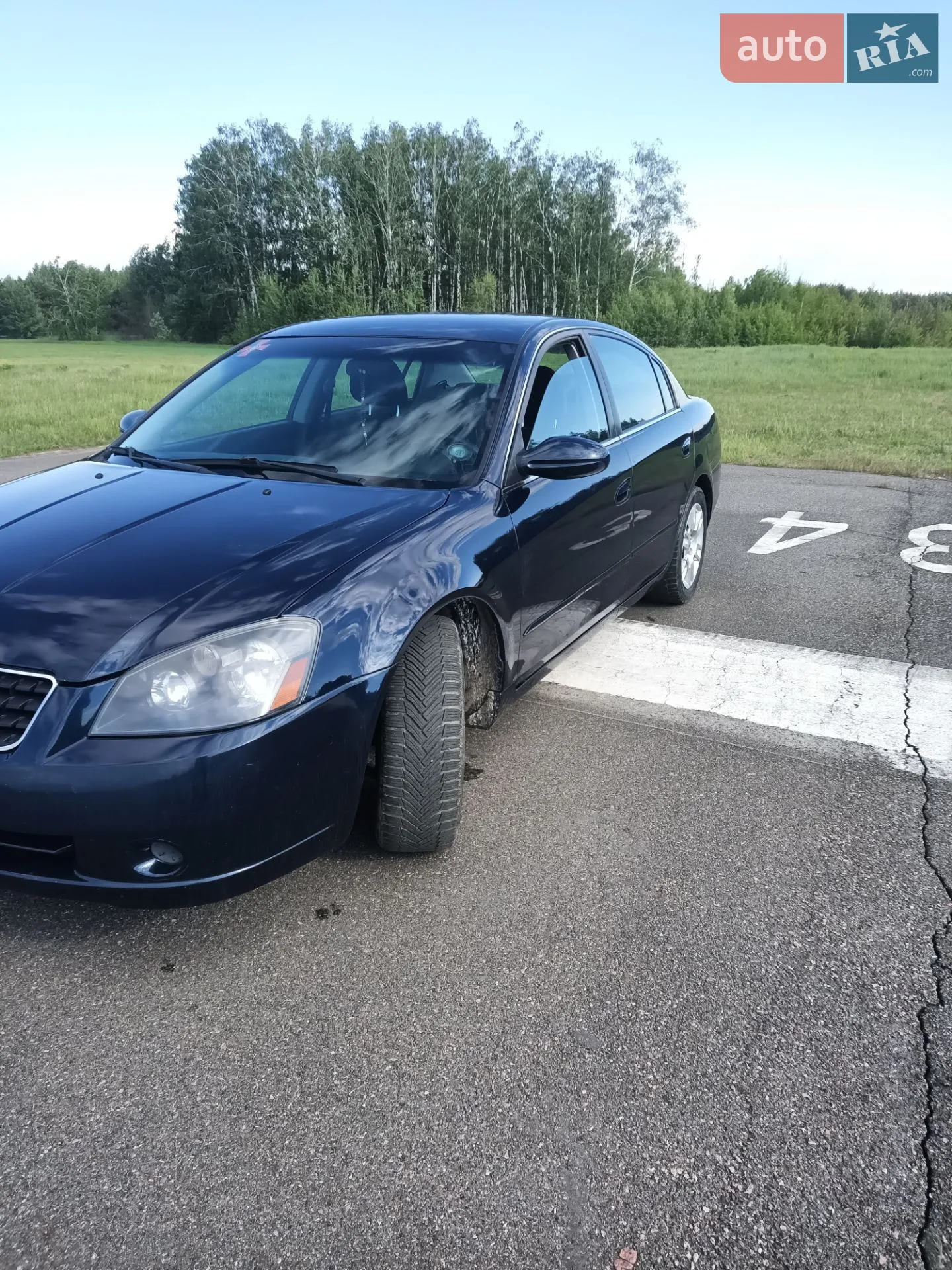 Nissan Altima, 2006