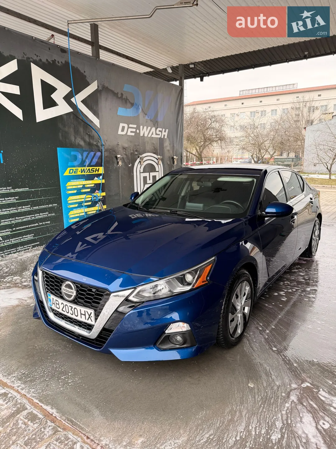 Nissan Altima, 2020