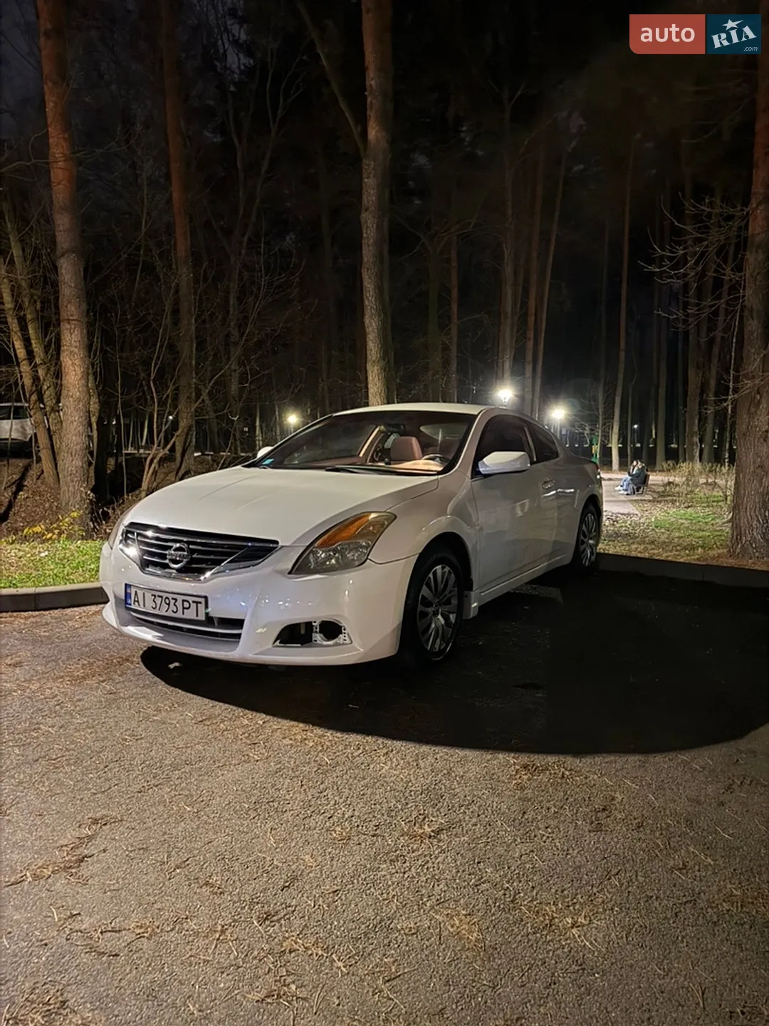 Nissan Altima, 2007