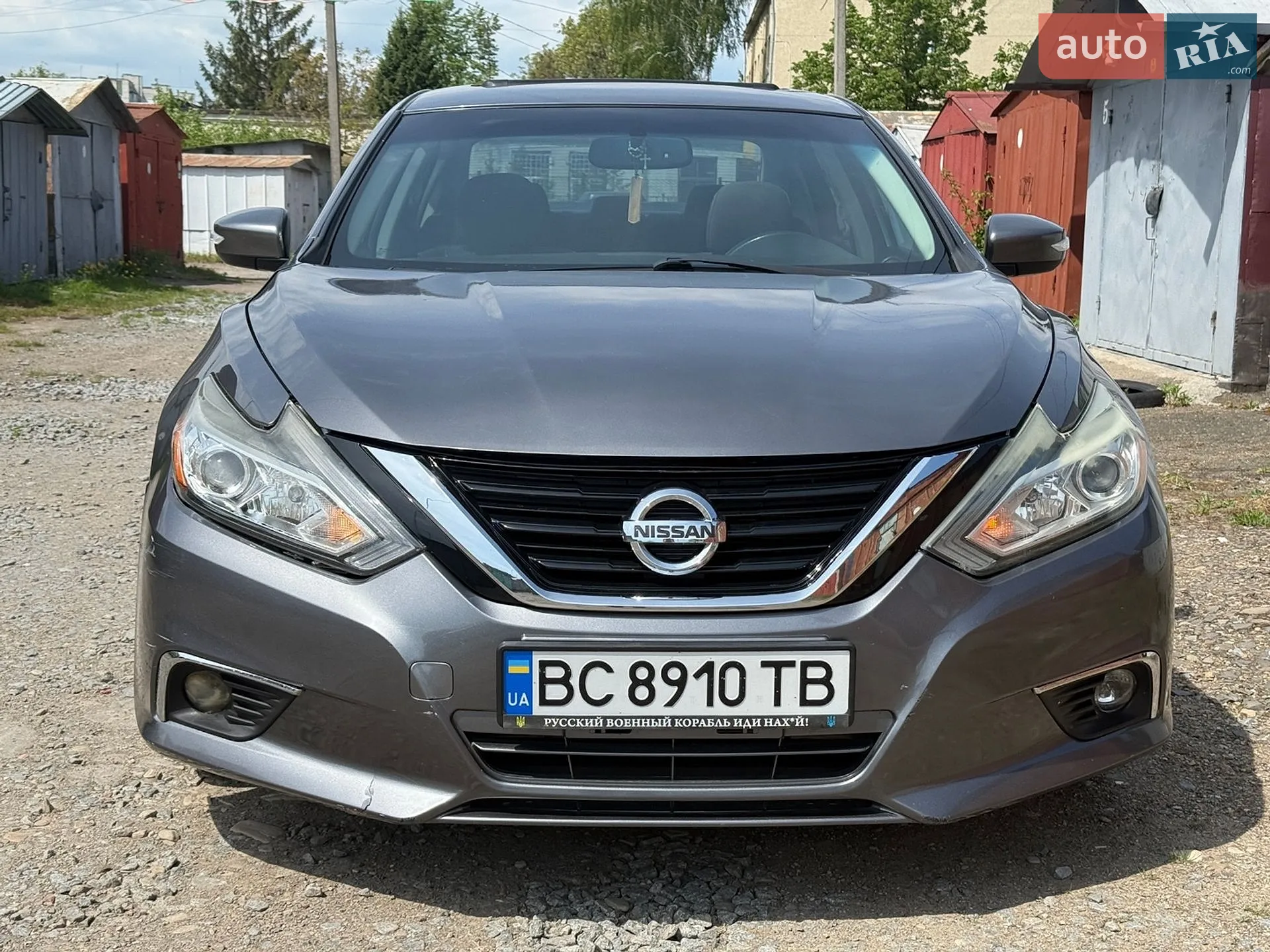 Nissan Altima, 2016