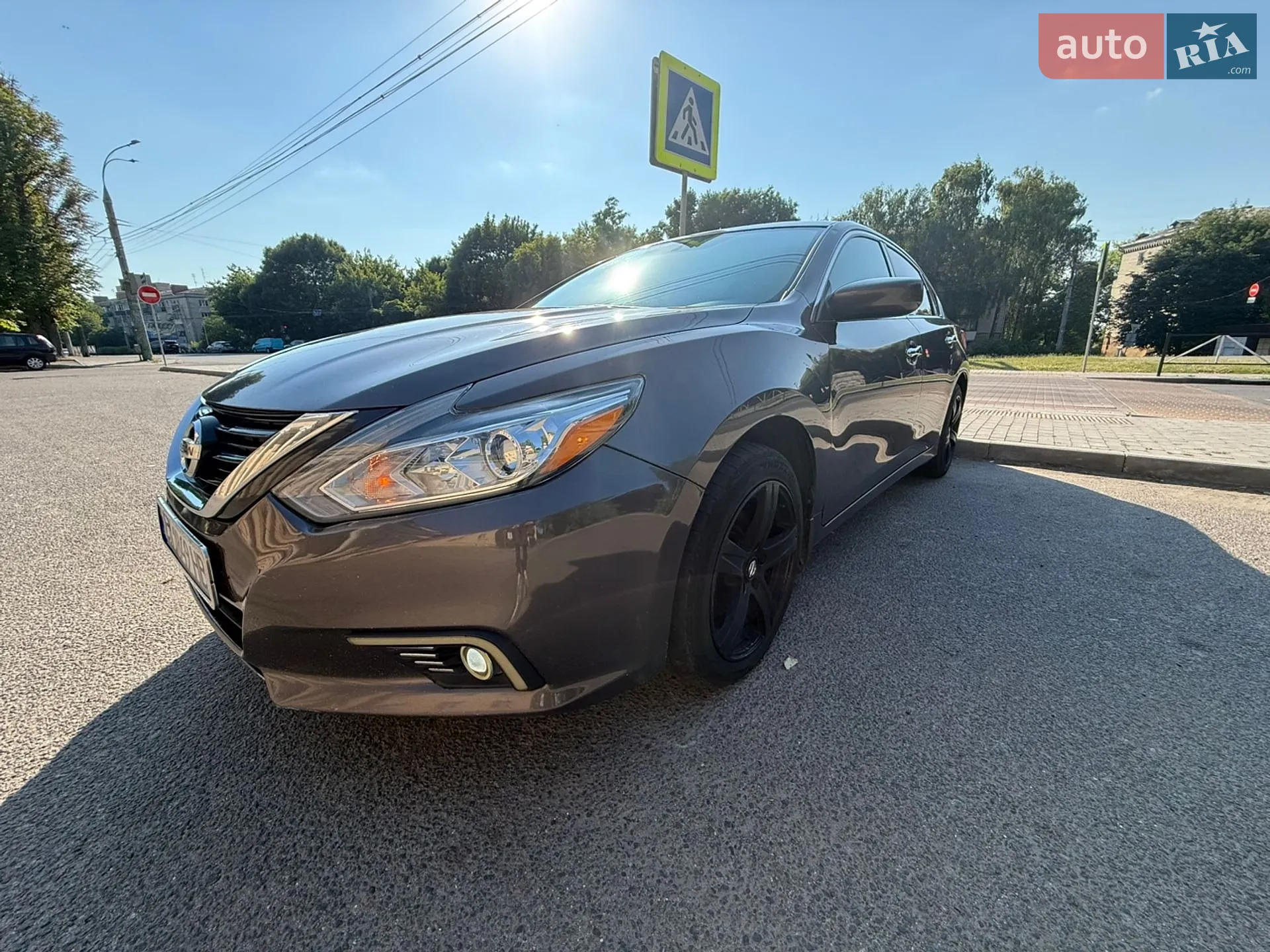 Nissan Altima, 2016