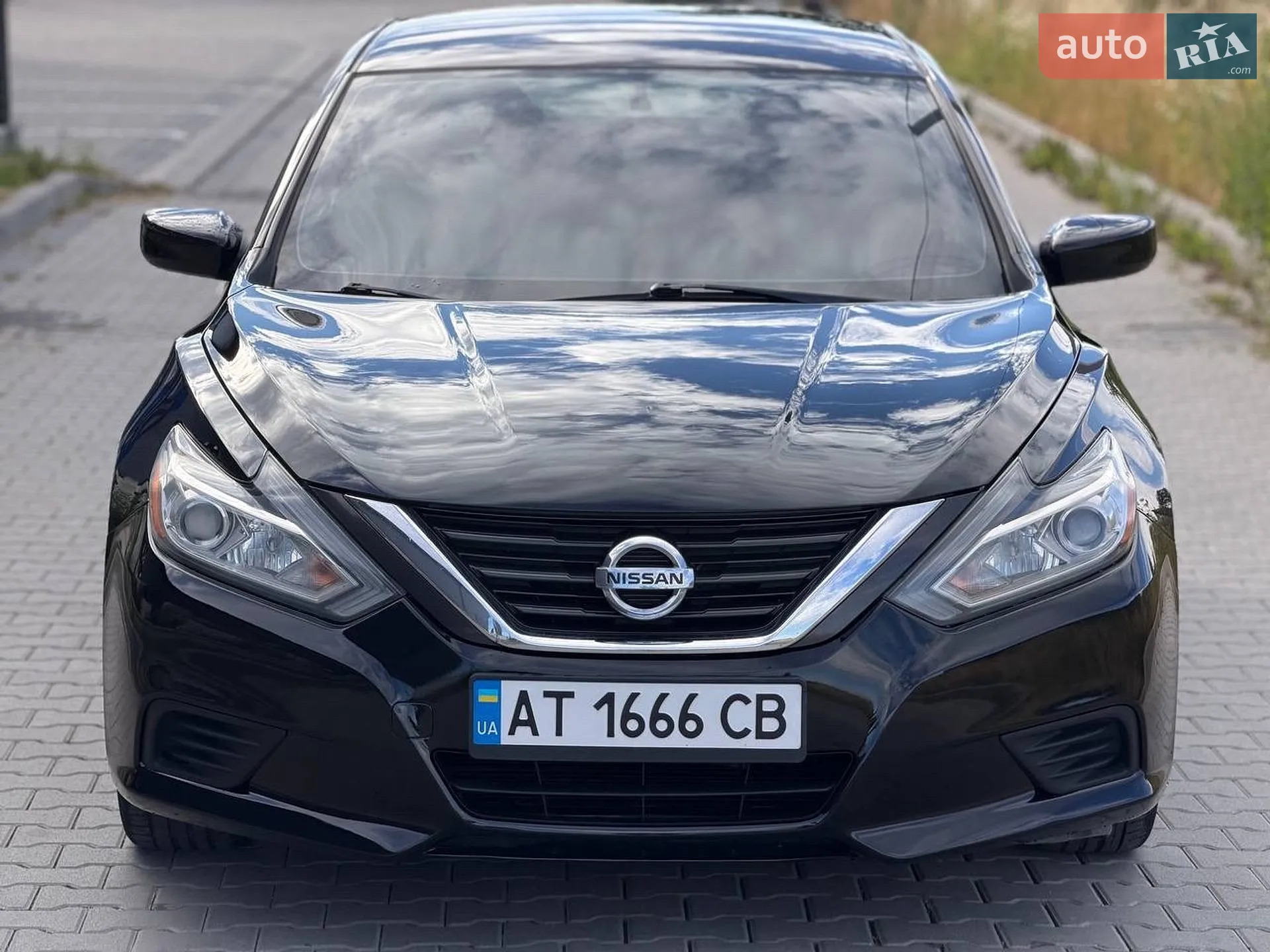 Nissan Altima, 2016