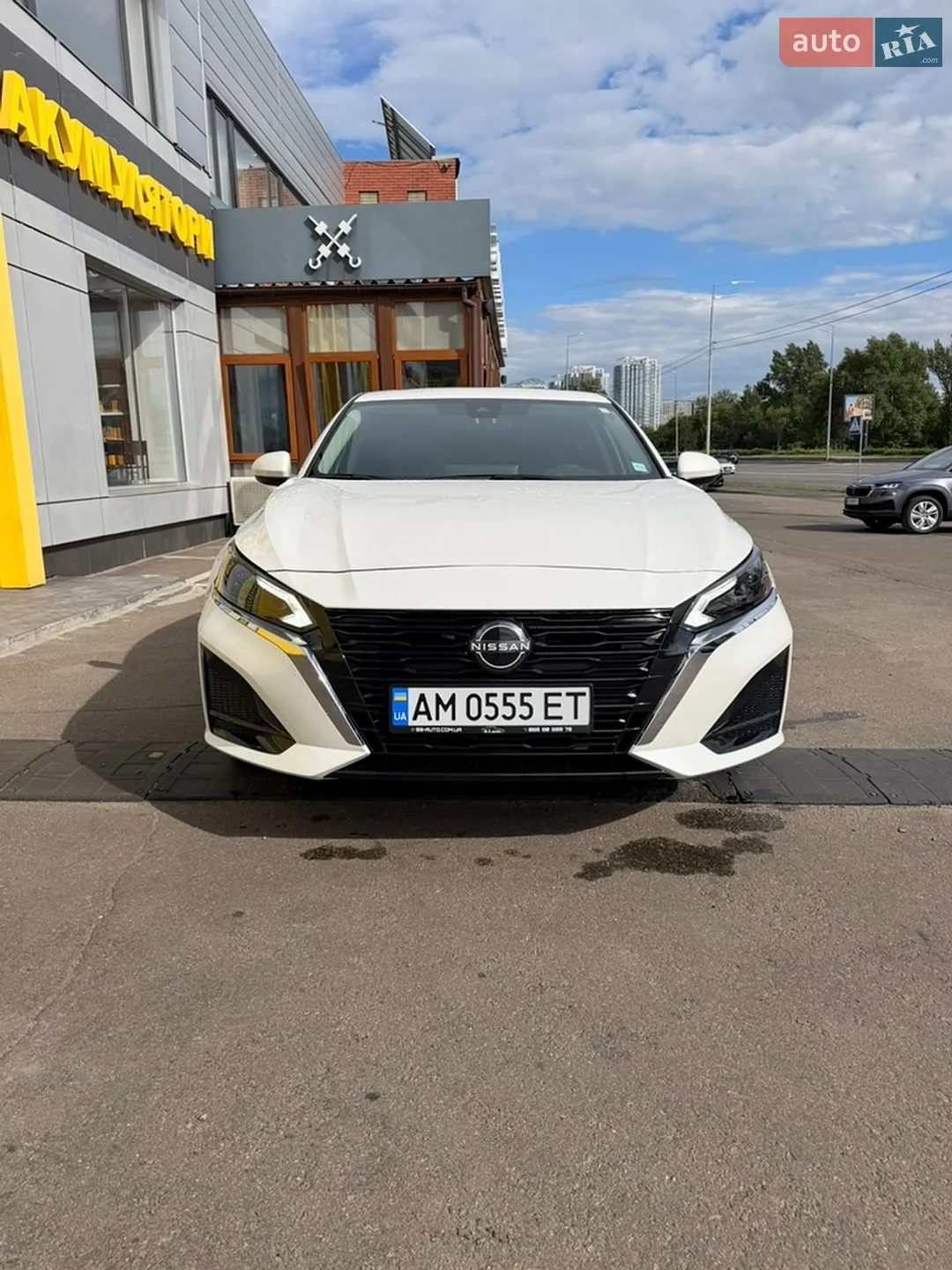 Nissan Altima, 2023