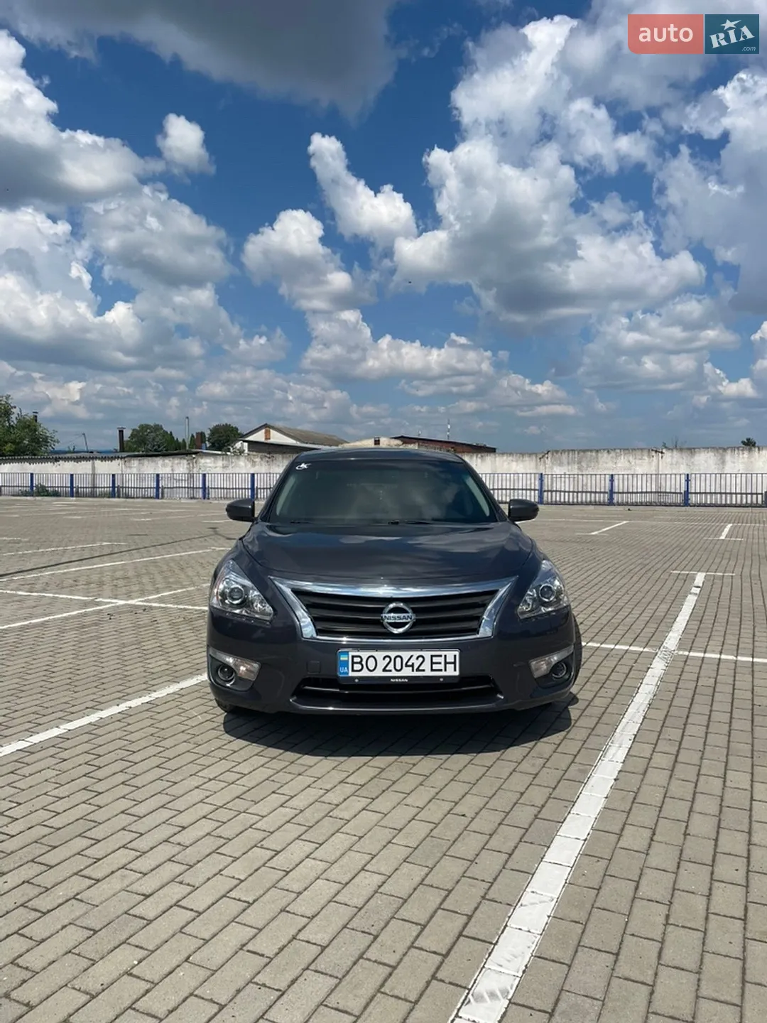Nissan Altima, 2013