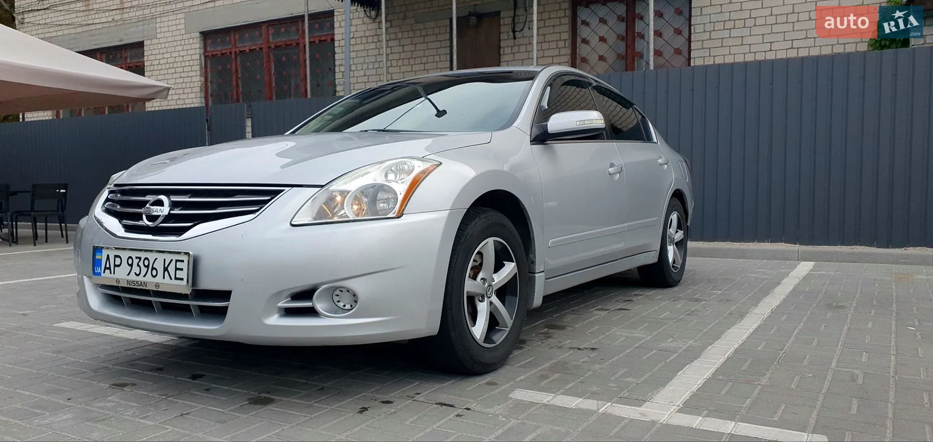 Nissan Altima, 2011