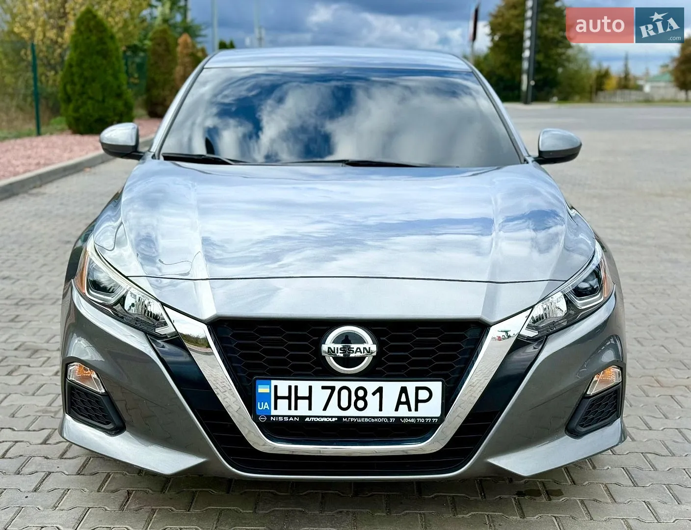 Nissan Altima, 2021