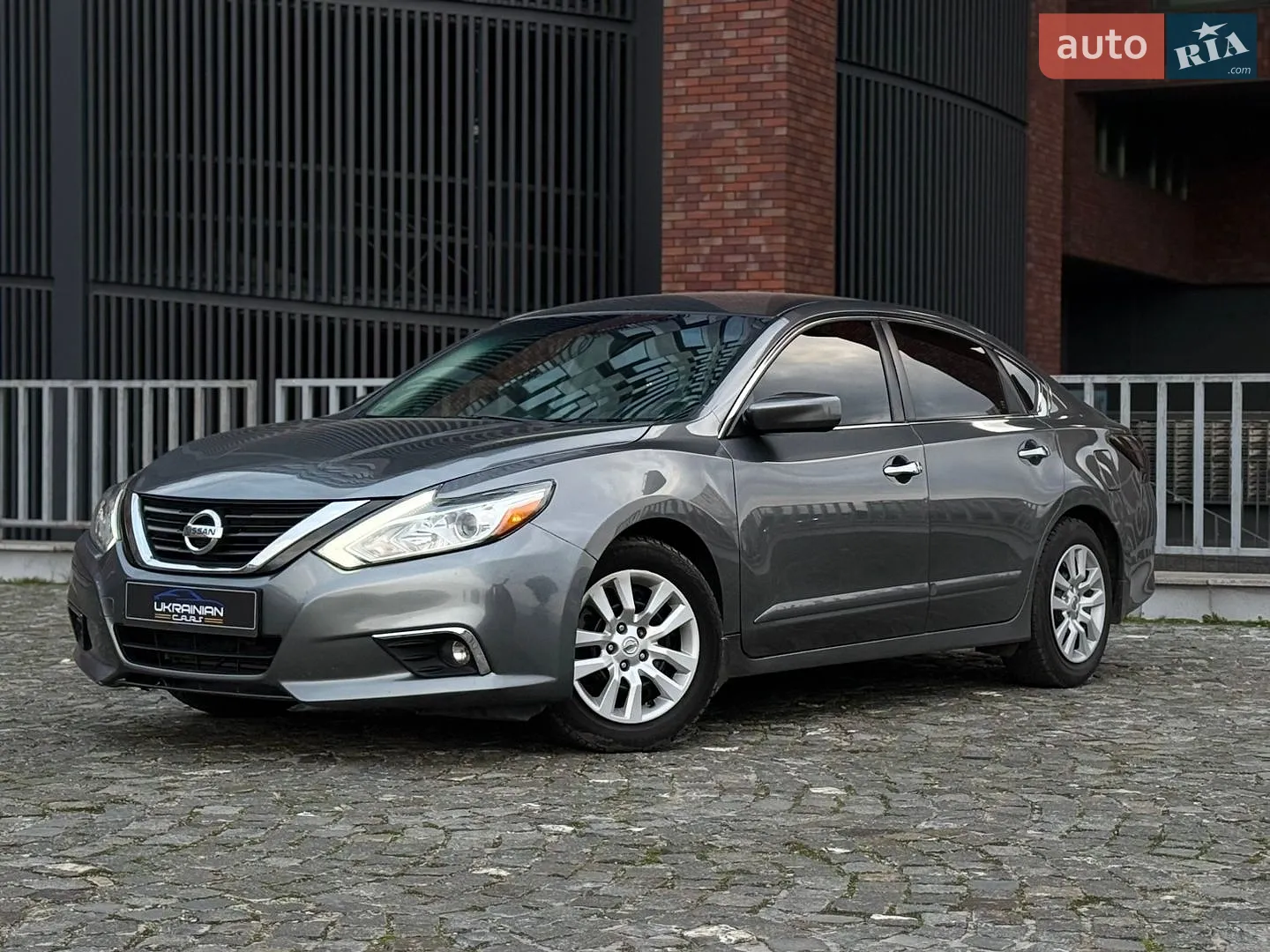 Nissan Altima, 2016