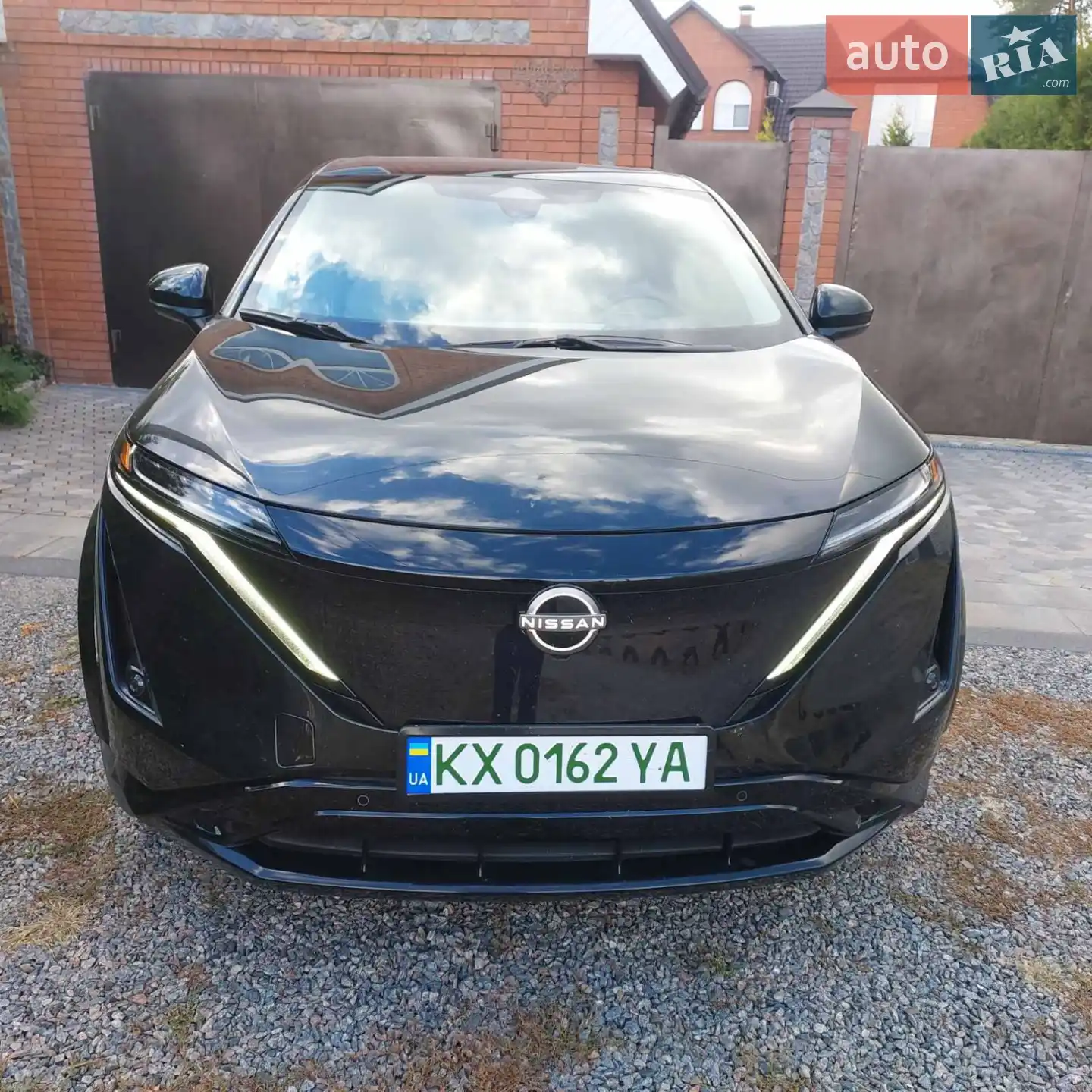 Nissan Ariya, 2023