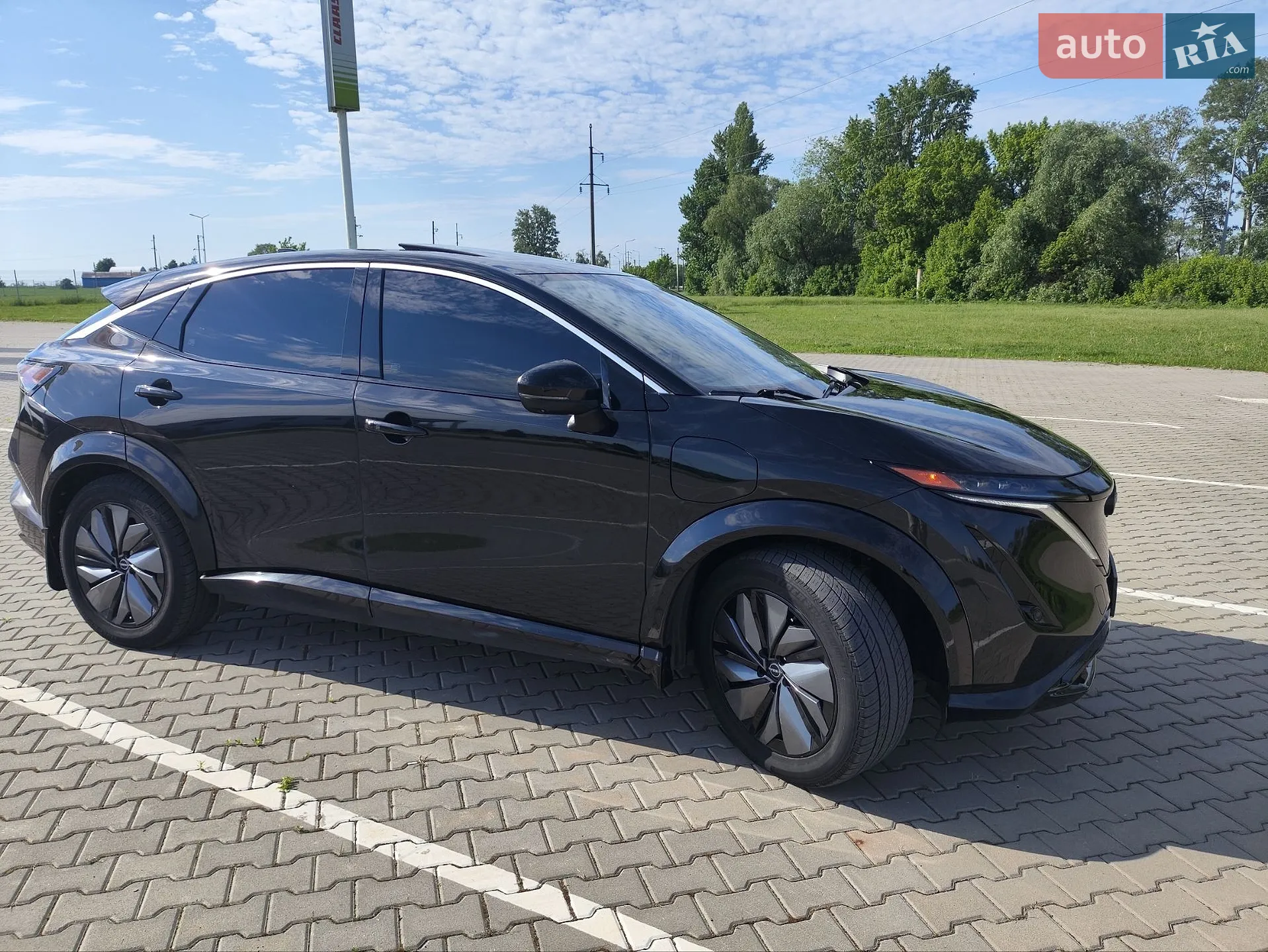 Nissan Ariya, 2022