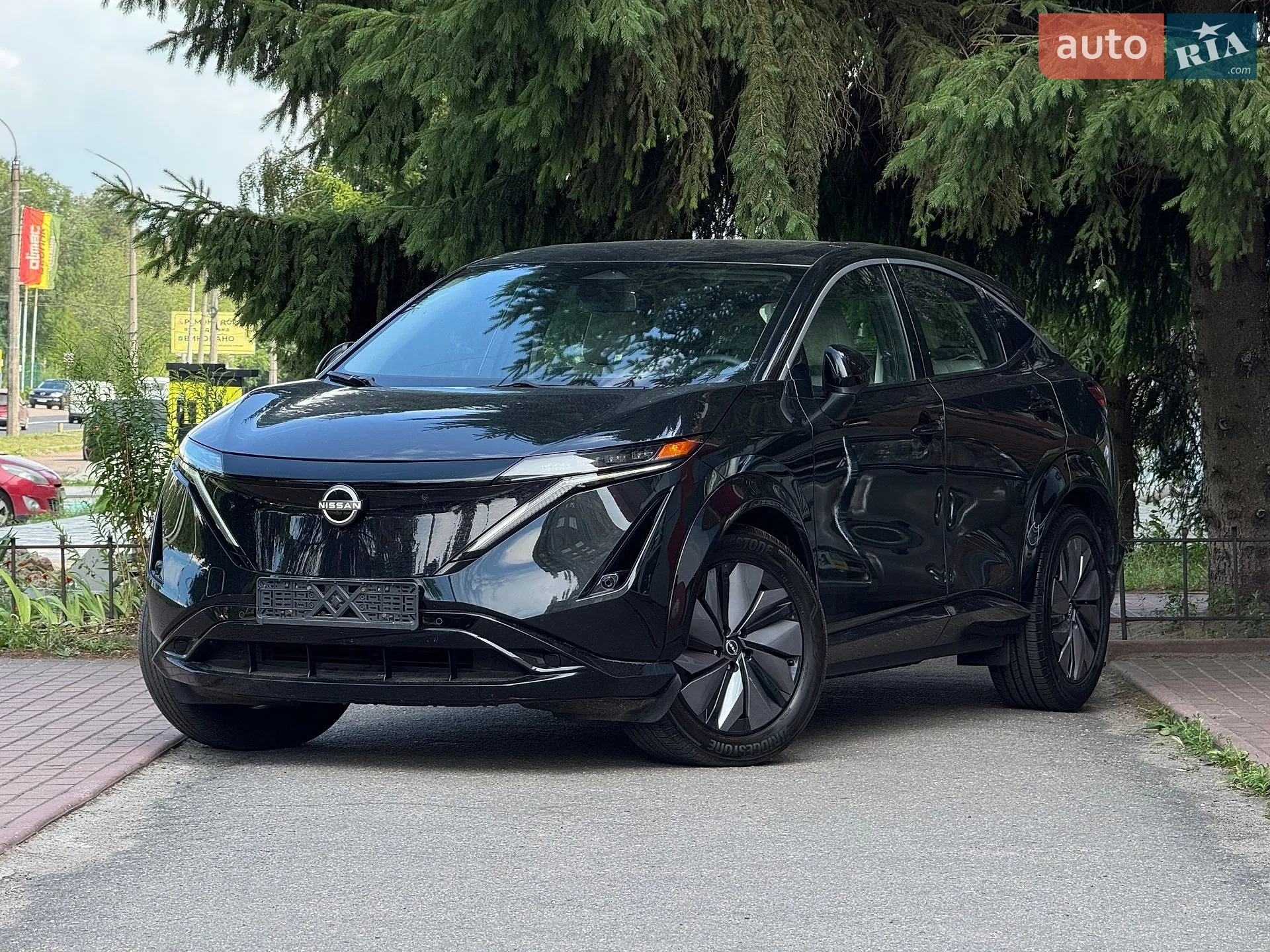 Nissan Ariya, 2022