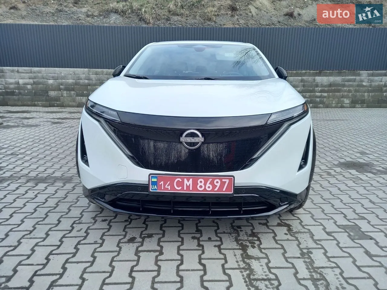 Nissan Ariya, 2024