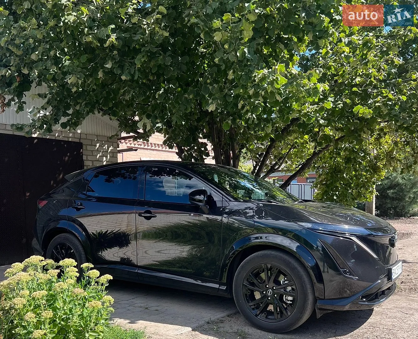 Nissan Ariya, 2023