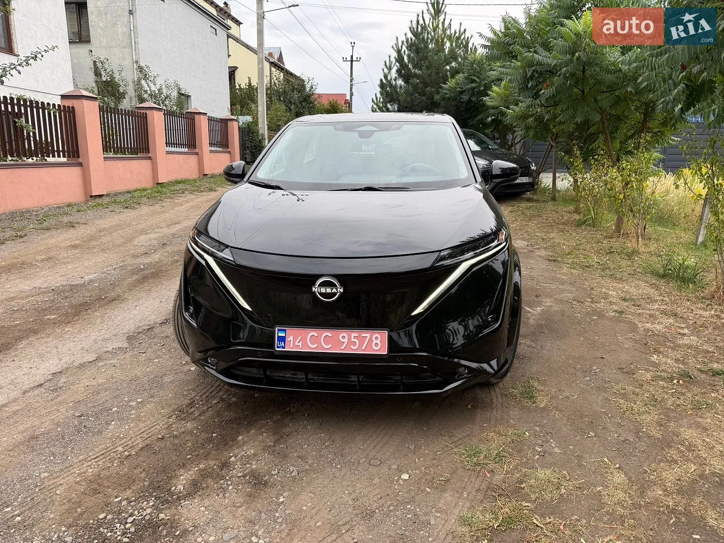 Nissan Ariya, 2023