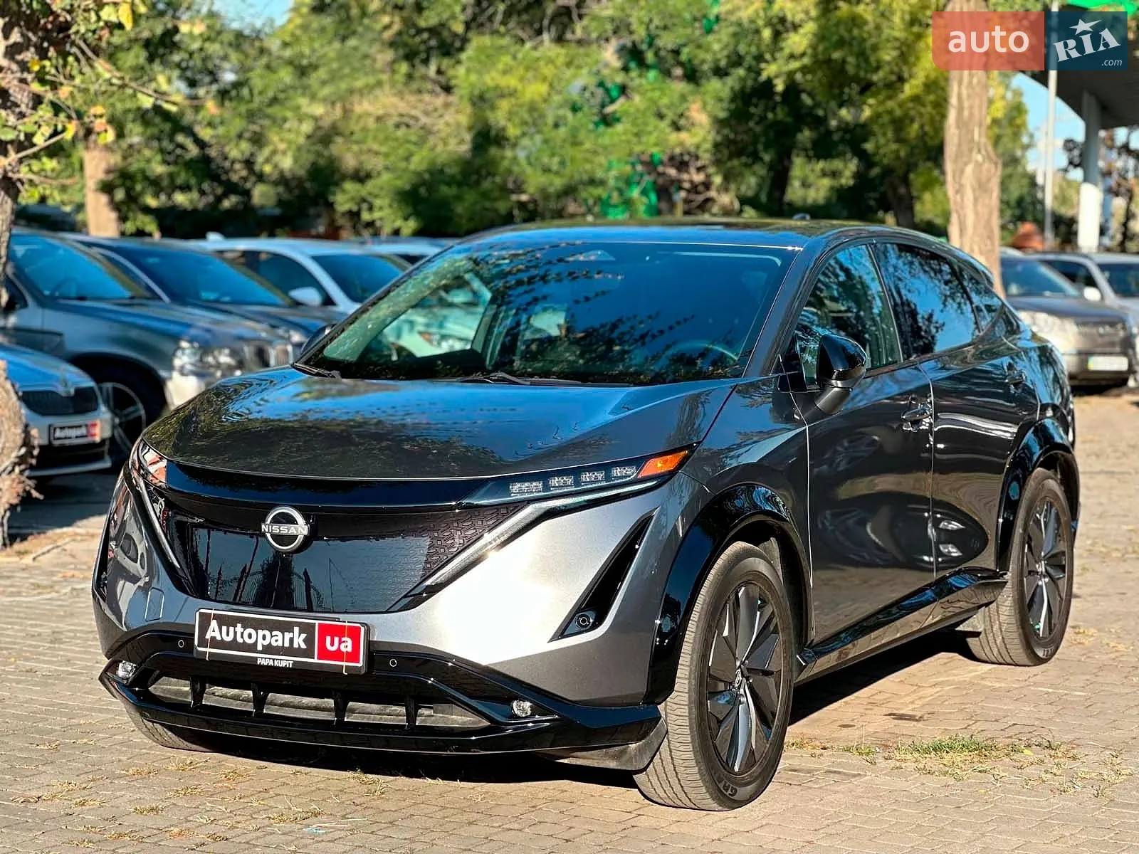 Nissan Ariya, 2024
