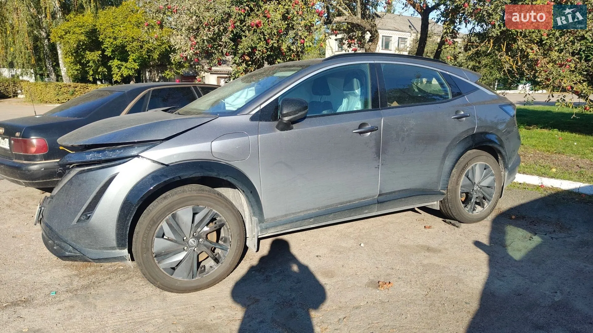 Nissan Ariya, 2023