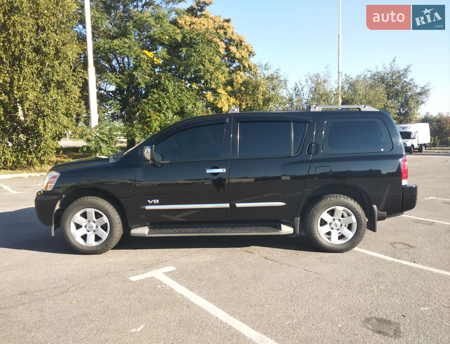 Nissan Armada, 2006