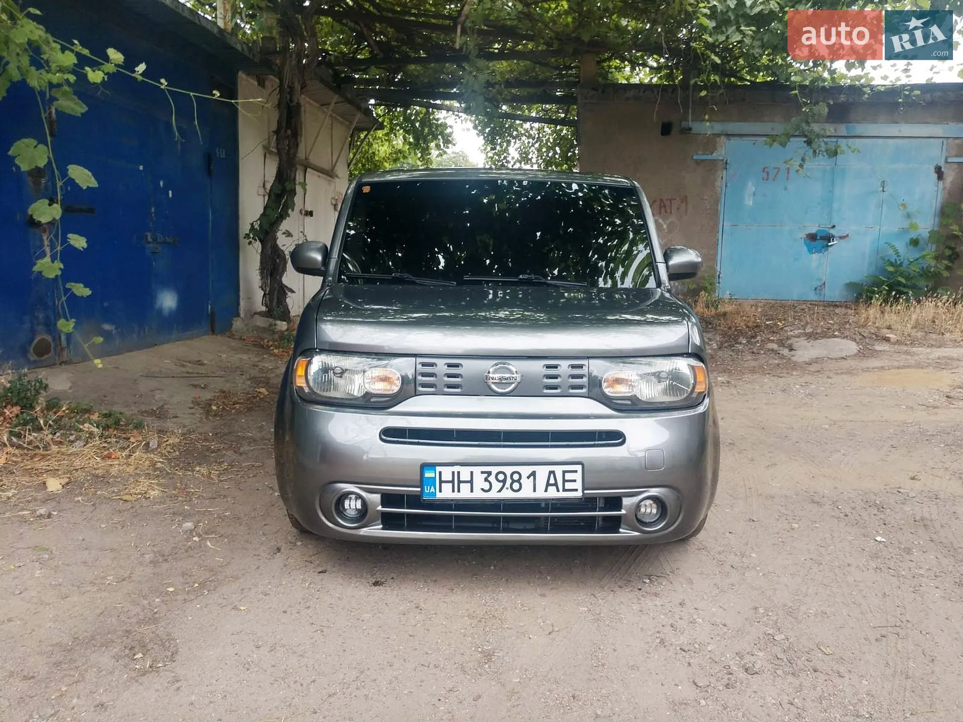 Nissan Cube, 2012