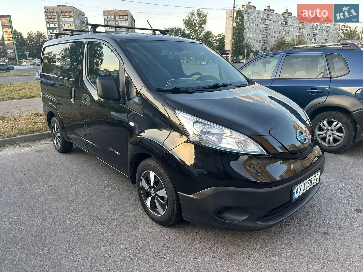 Nissan e-NV200, 2016