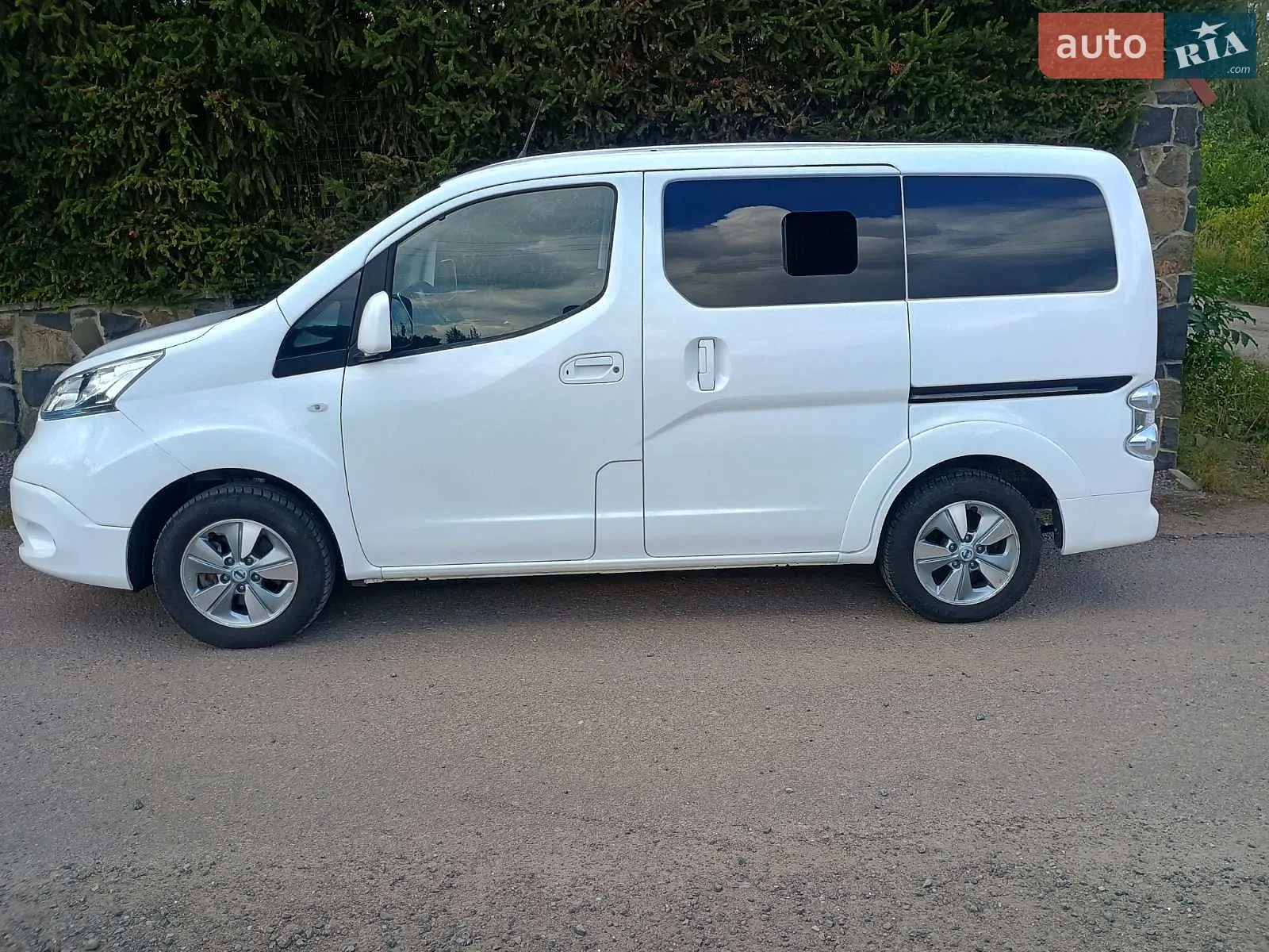 Nissan e-NV200, 2019