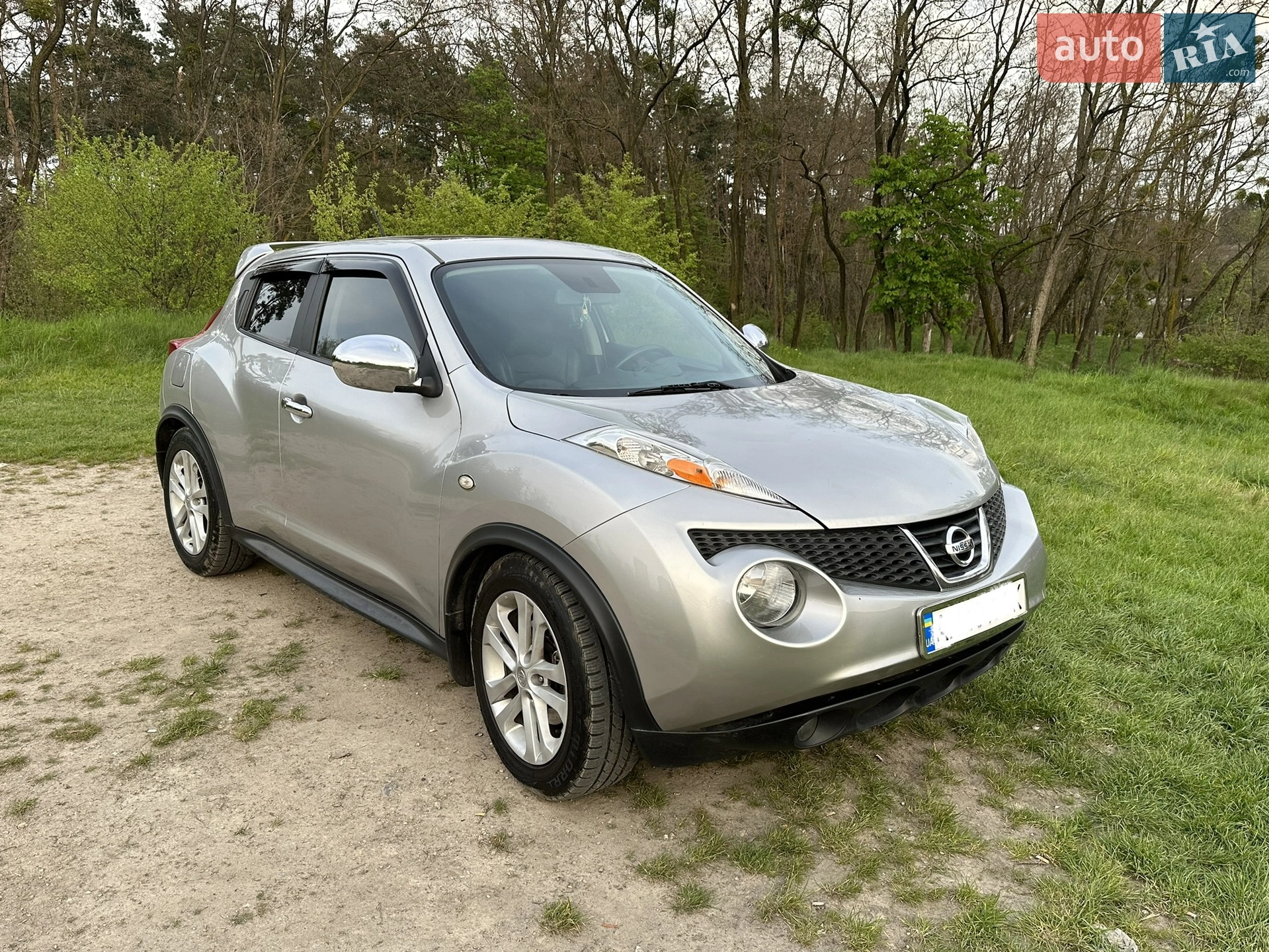 Nissan Juke 2011 — 1