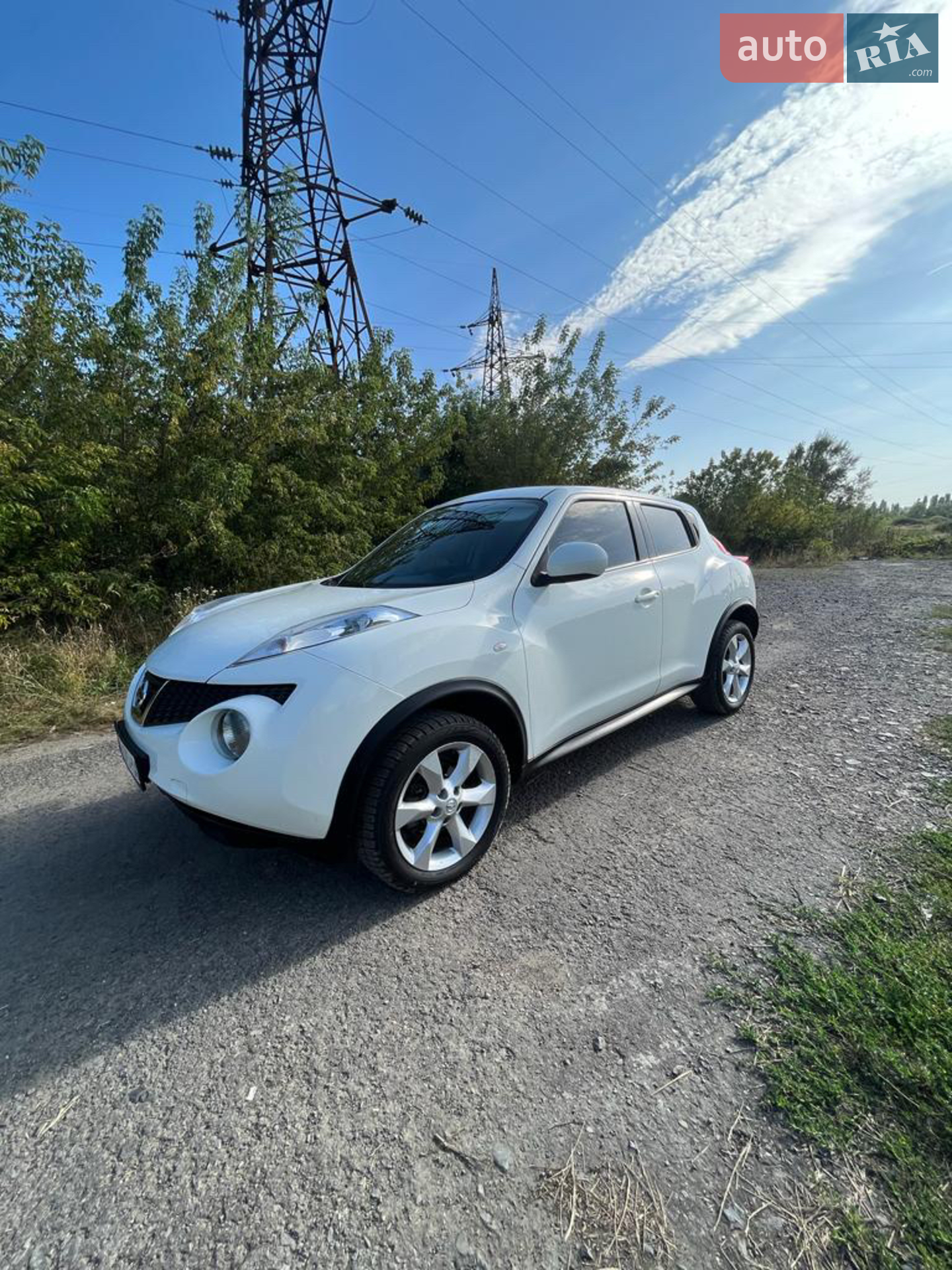 Nissan Juke, 2013