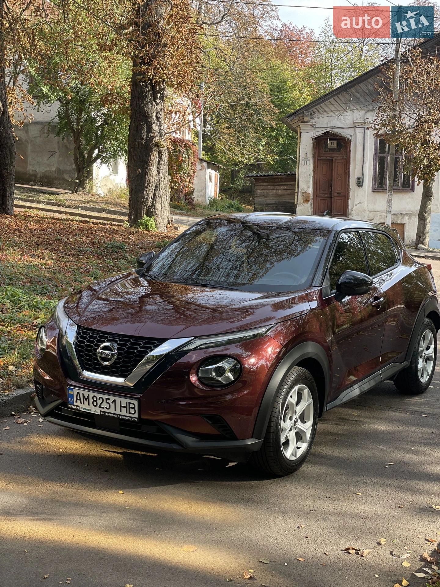 Nissan Juke, 2021