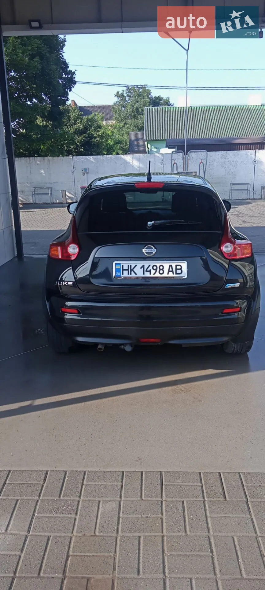 Nissan Juke, 2011