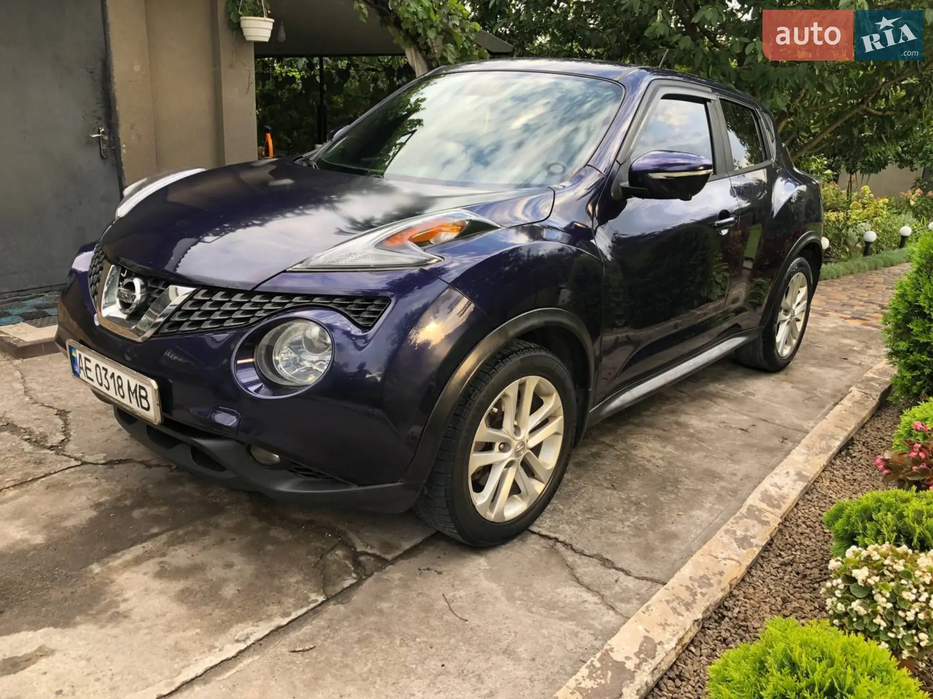 Nissan Juke, 2016