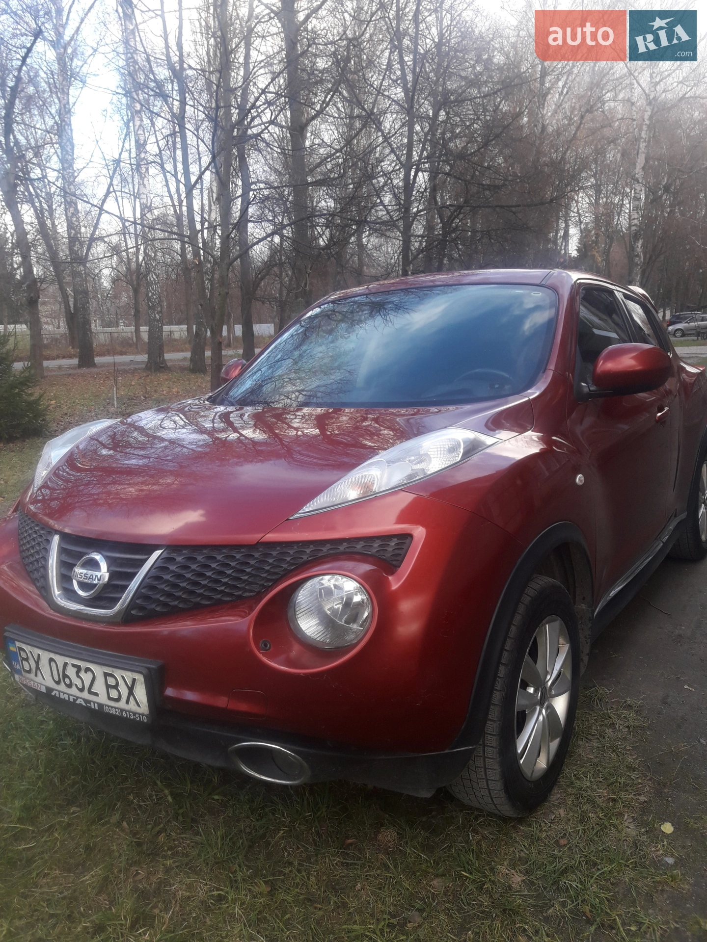Nissan Juke, 2013