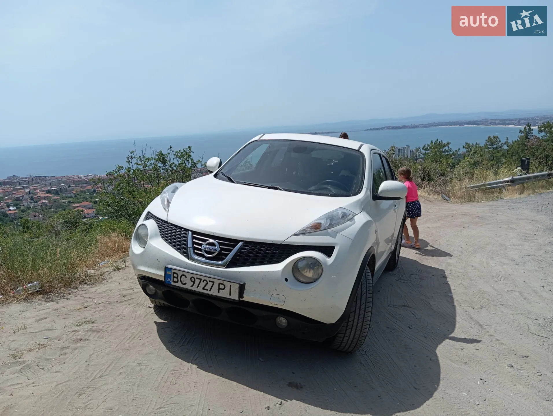 Nissan Juke, 2011