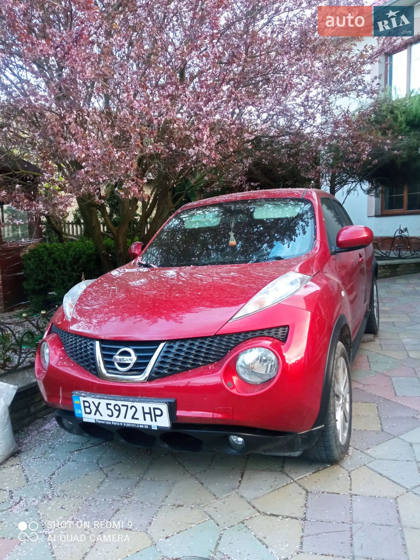 Nissan Juke, 2014