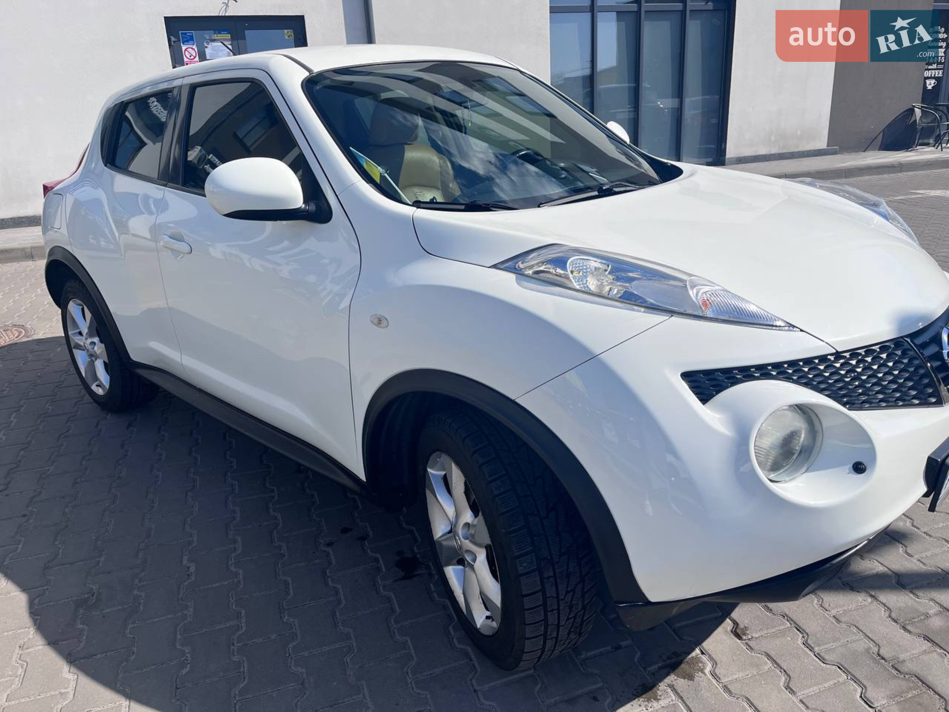 Nissan Juke, 2012