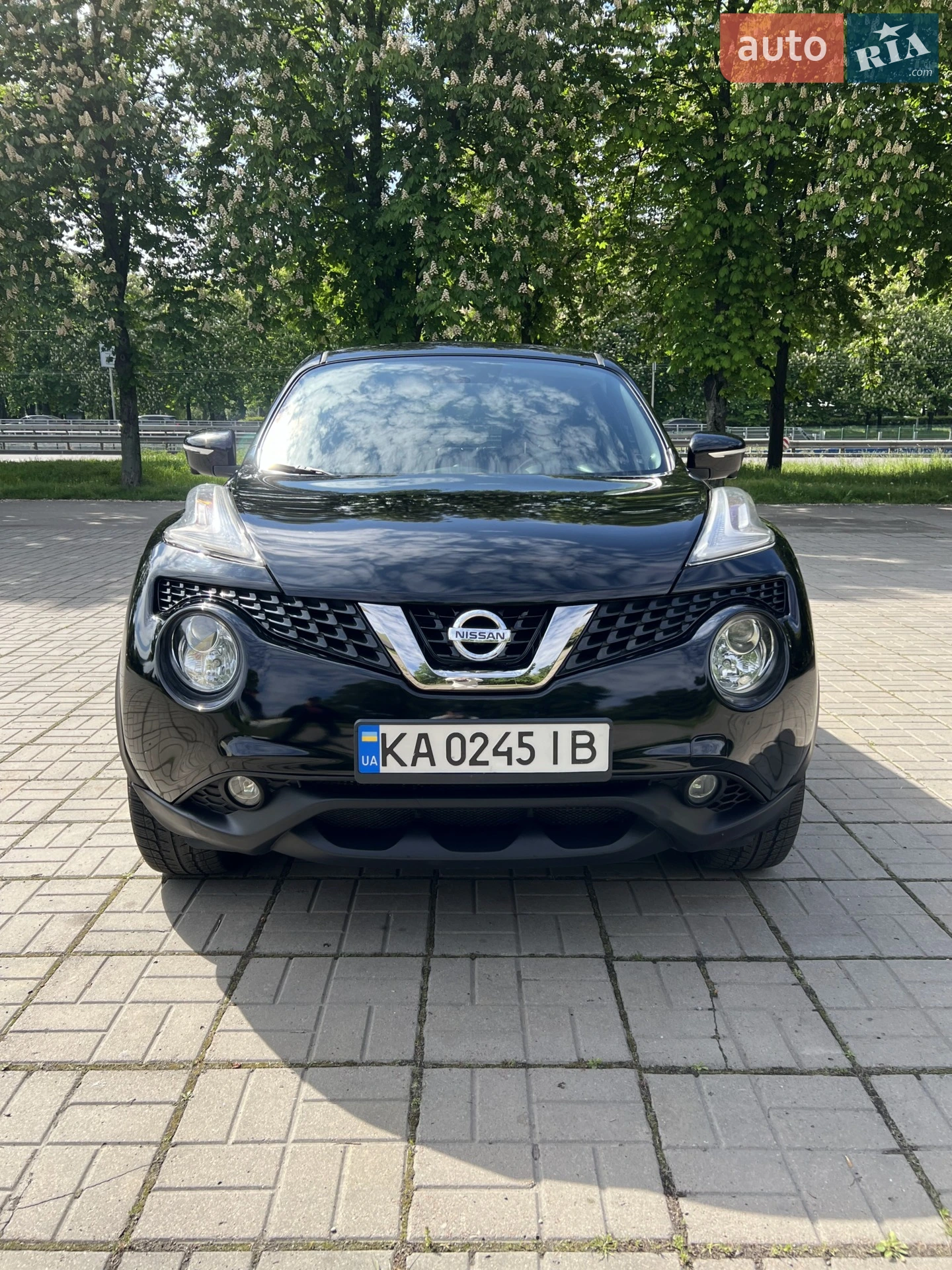 Nissan Juke, 2014