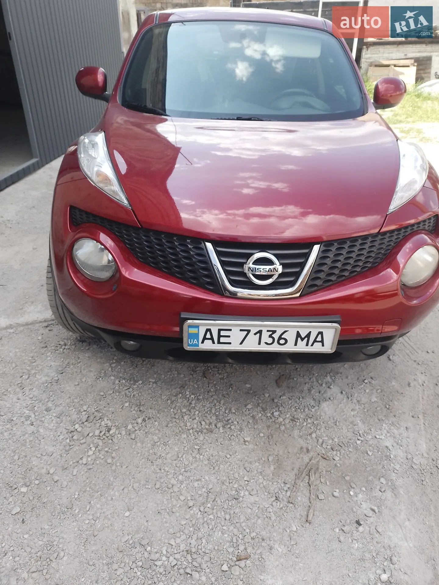 Nissan Juke, 2011