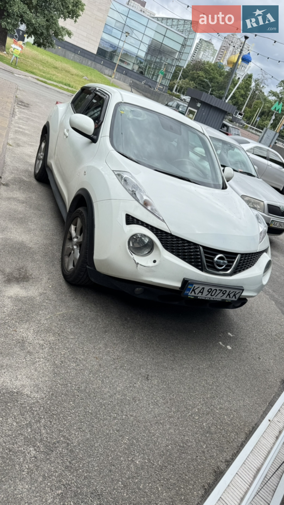 Nissan Juke, 2012