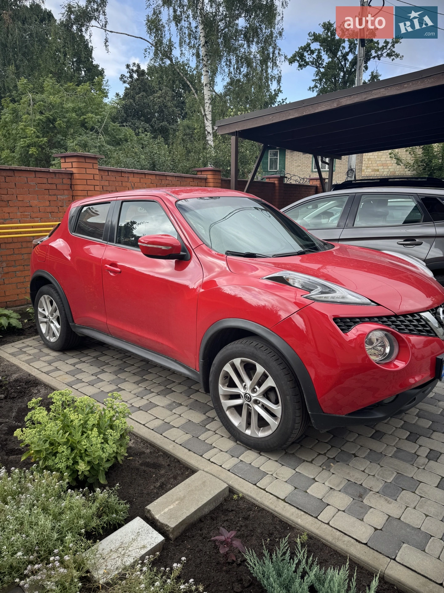 Nissan Juke, 2016